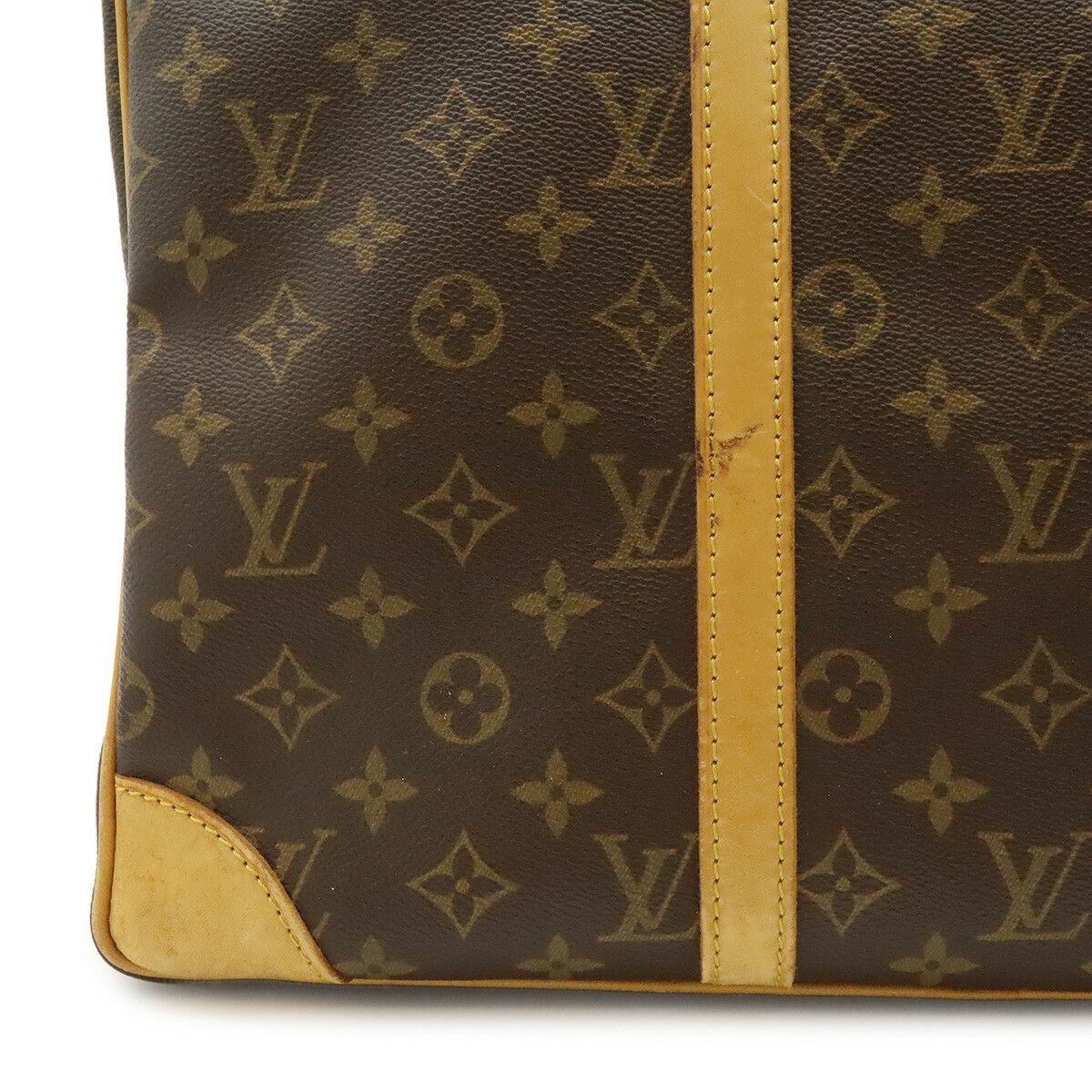 Louis Vuitton Louis Vuitton Louis Vuitton PDV Monogram Briefcase Textile Business Bag M53361 DUTY FREE for USA Size ONE SIZE - 9 Thumbnail
