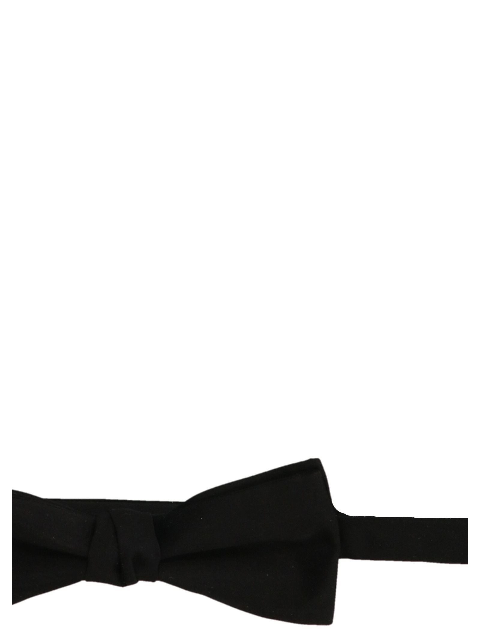 Saint Laurent Paris 'Yves' Bow Tie Size ONE SIZE - 3 Thumbnail