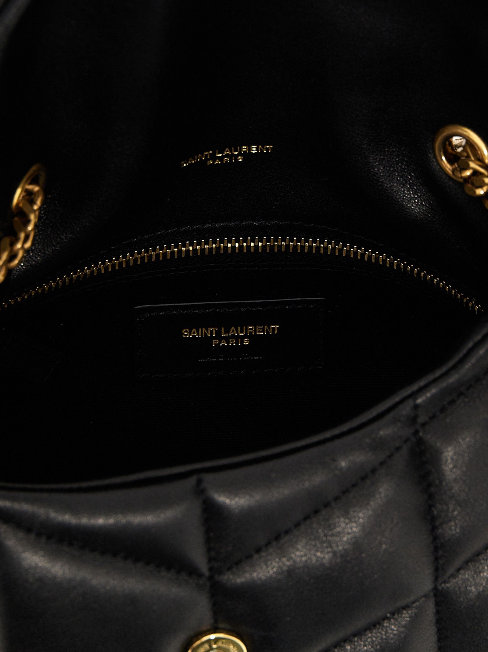 Saint Laurent Paris 'Puffer Toy' Shoulder Bag Size ONE SIZE - 4 Thumbnail