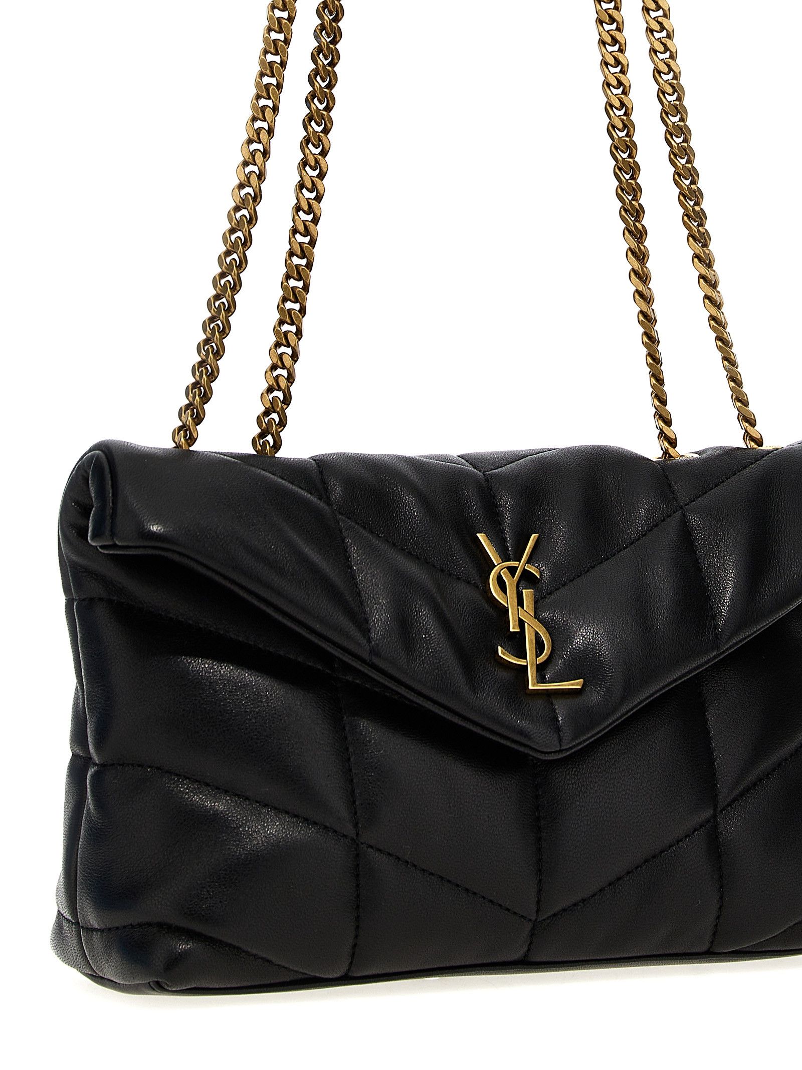 Saint Laurent Paris 'Puffer Toy' Shoulder Bag Size ONE SIZE - 3 Thumbnail