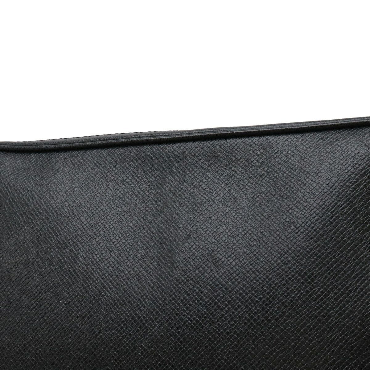 Louis Vuitton Louis Vuitton Louis Vuitton Pavel Taiga Clutch Bag Leather Clutch Bag M31142 DUTY FREE for USA Size ONE SIZE - 4 Thumbnail