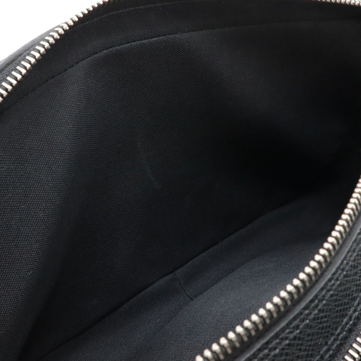 Louis Vuitton Louis Vuitton Louis Vuitton Pavel Taiga Clutch Bag Leather Clutch Bag M31142 DUTY FREE for USA Size ONE SIZE - 7 Thumbnail
