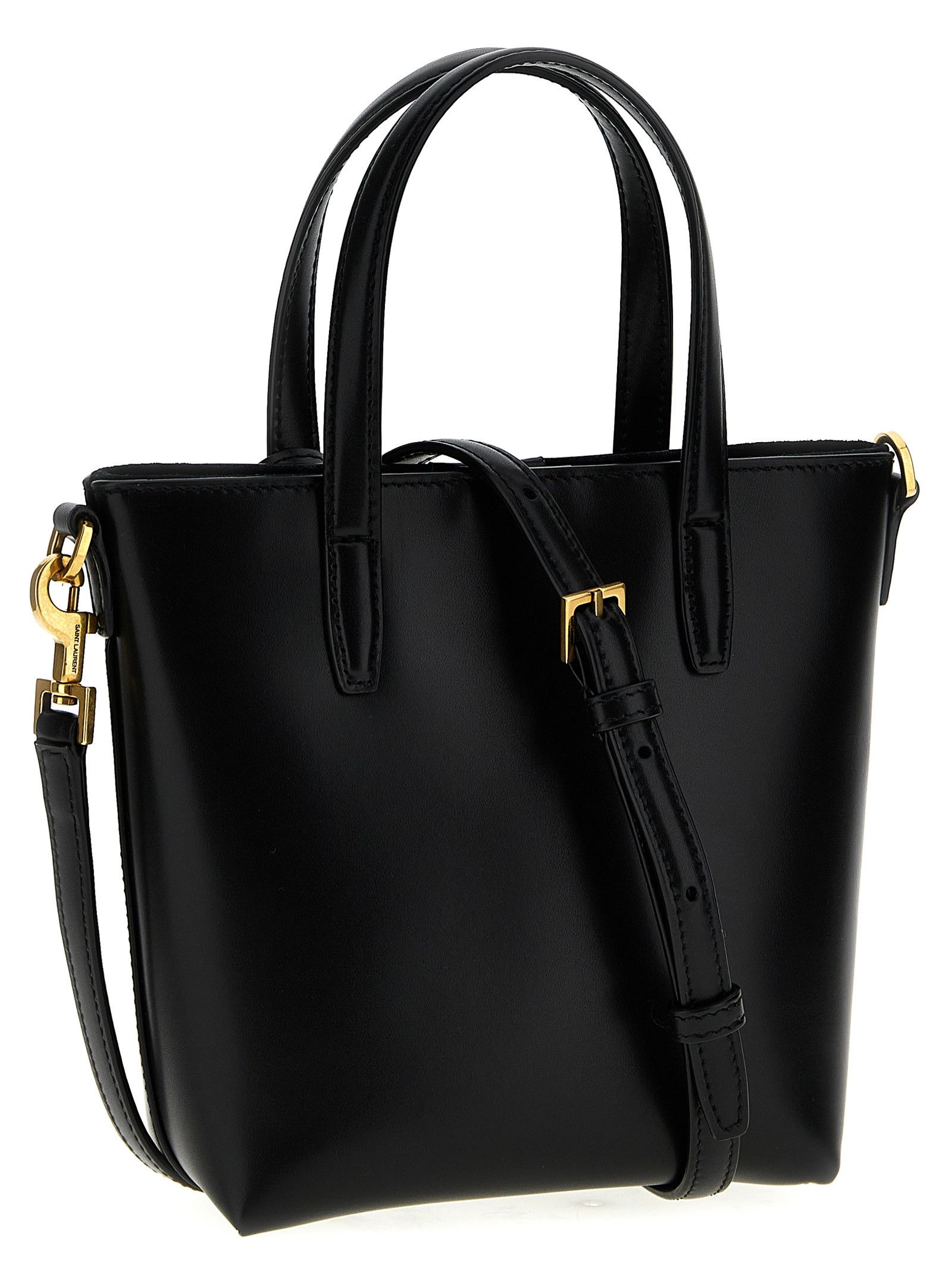 Saint Laurent Paris 'Mini Toy' Shopping Bag Size ONE SIZE - 2 Thumbnail
