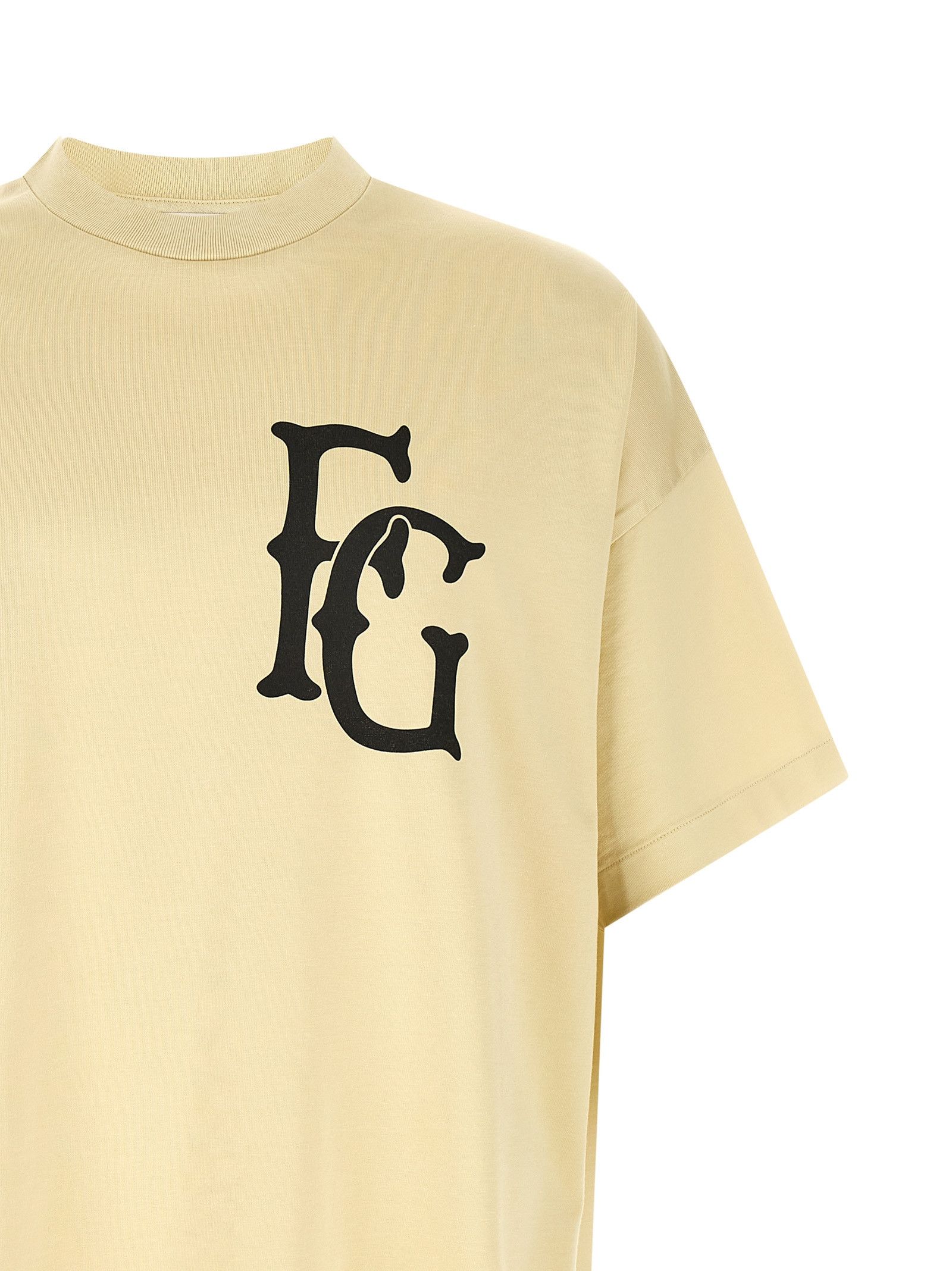 Fear of God '26' T-Shirt Size US L / EU 52-54 / 3 - 3 Thumbnail