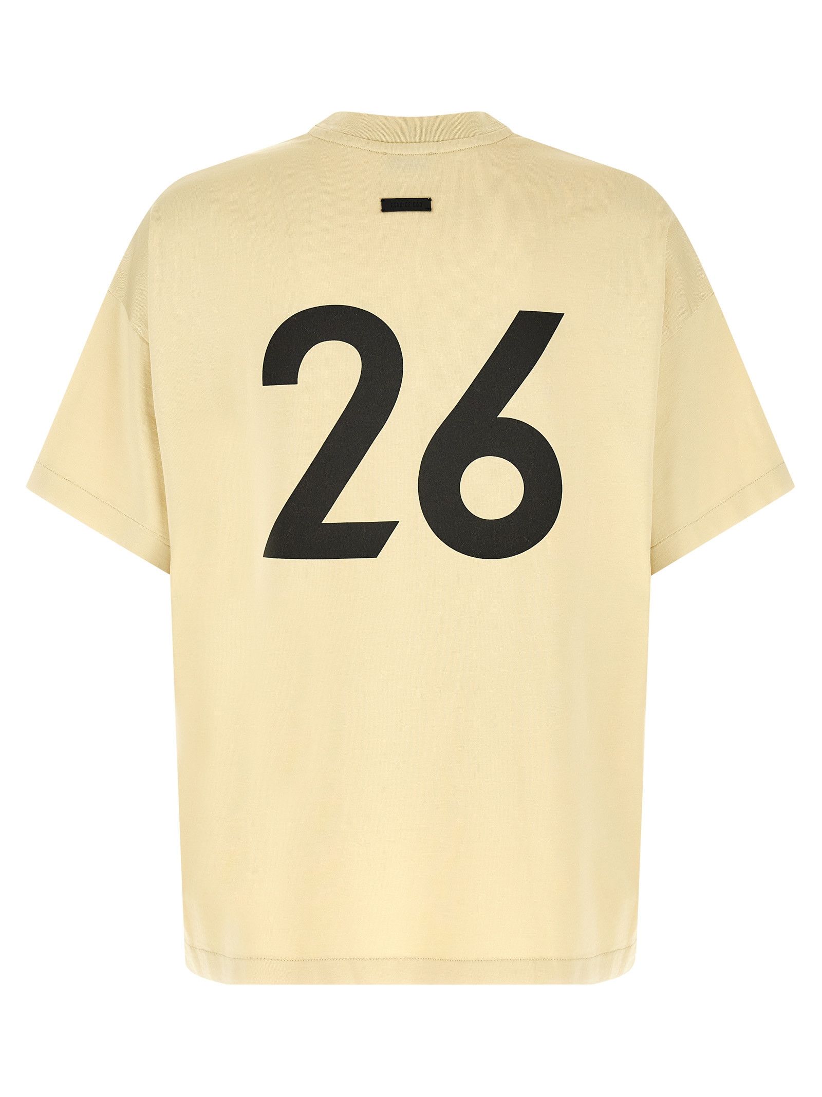 Fear of God '26' T-Shirt Size US L / EU 52-54 / 3 - 2 Thumbnail