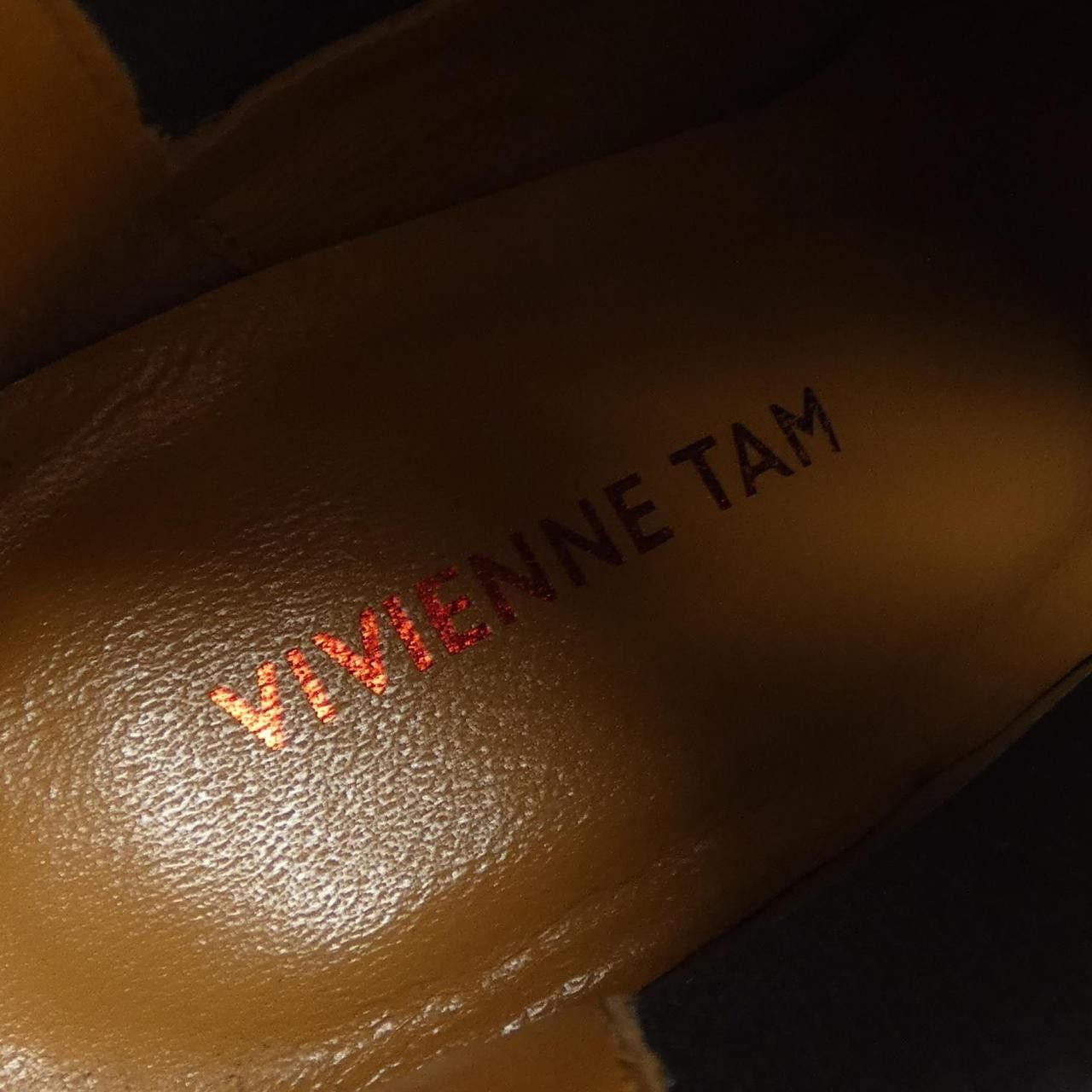 Other Other VIVIENNE TAM Boots Leather Shoes DUTY FREE for USA Size ONE SIZE - 6 Thumbnail