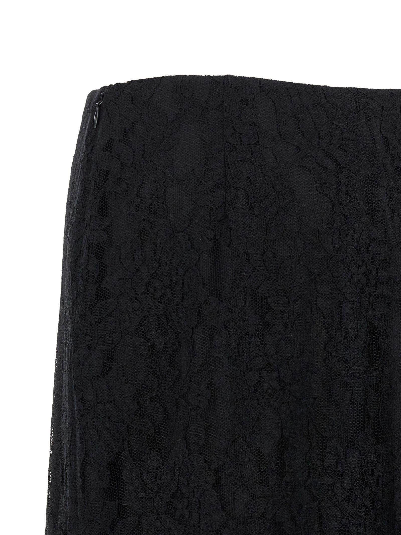Valentino Valentino Garavani Lace Skirt Size 27" / US 4 / IT 40 - 4 Thumbnail