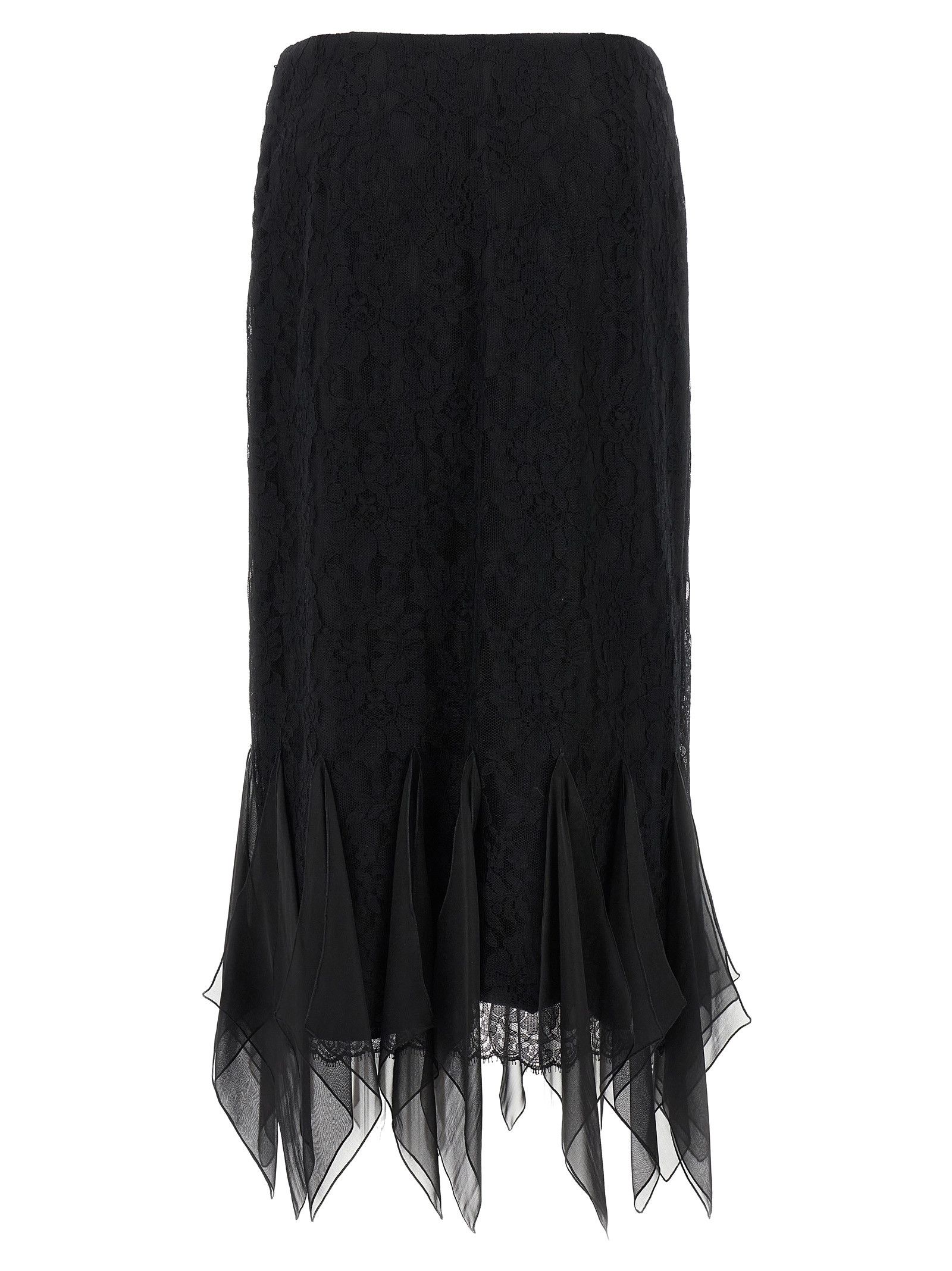 Valentino Valentino Garavani Lace Skirt Size 28" / US 6 / IT 42 - 2 Thumbnail