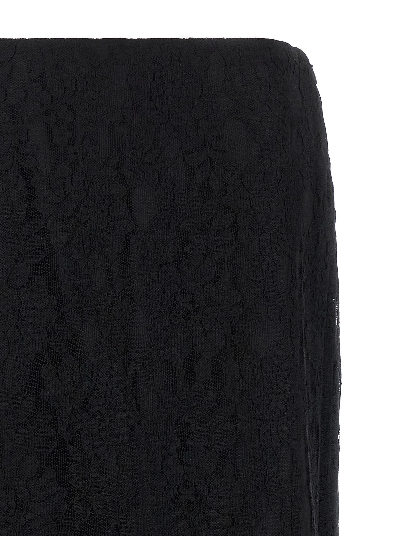 Valentino Valentino Garavani Lace Skirt Size 30" / US 8 / IT 44 - 3 Thumbnail