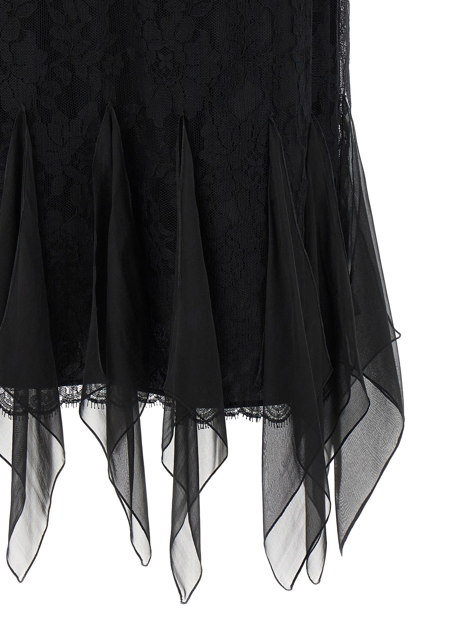 Valentino Valentino Garavani Lace Skirt Size 30" / US 8 / IT 44 - 5 Thumbnail