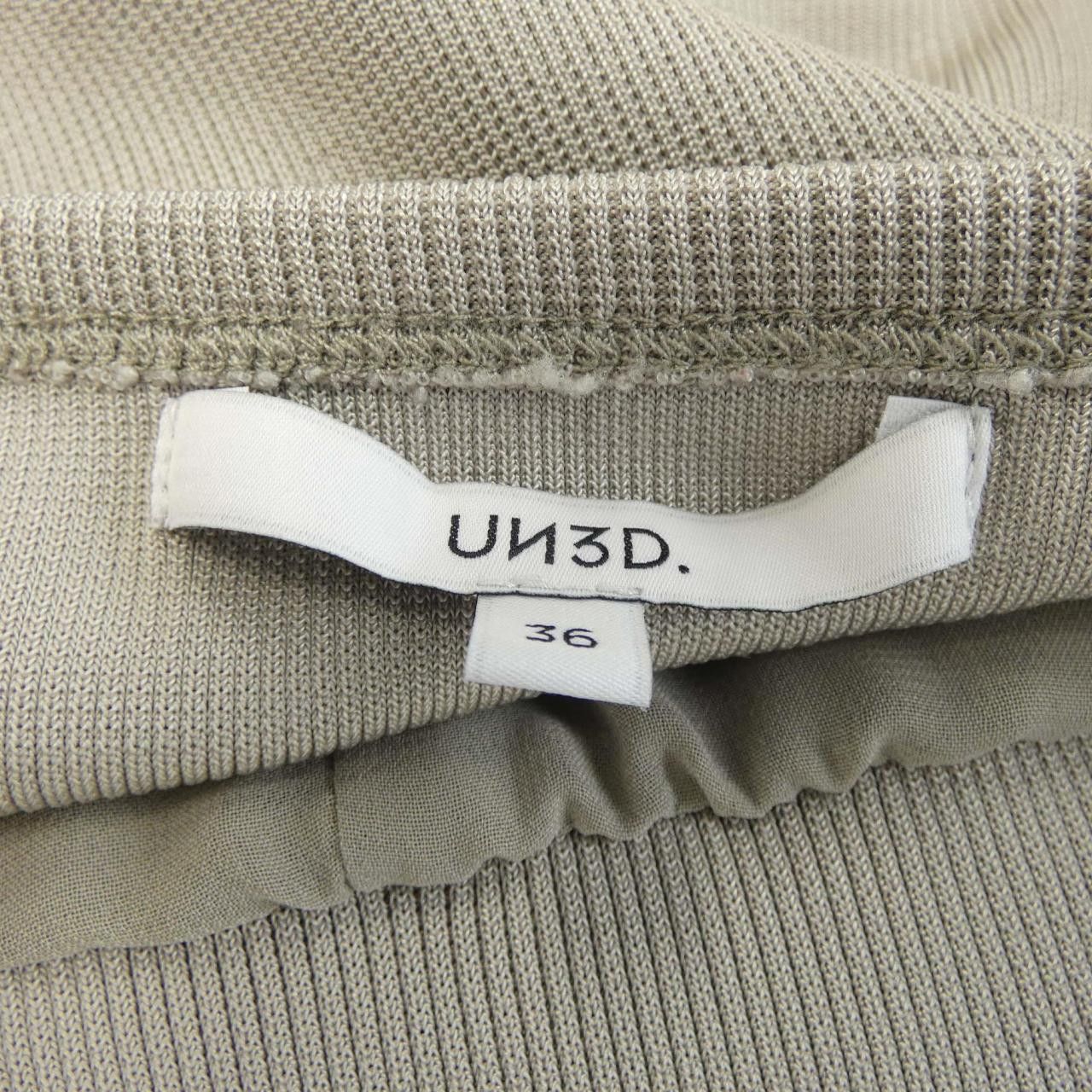 Other Other UN3D. All-in-one Textile Dresses DUTY FREE for USA Size ONE SIZE - 4 Thumbnail