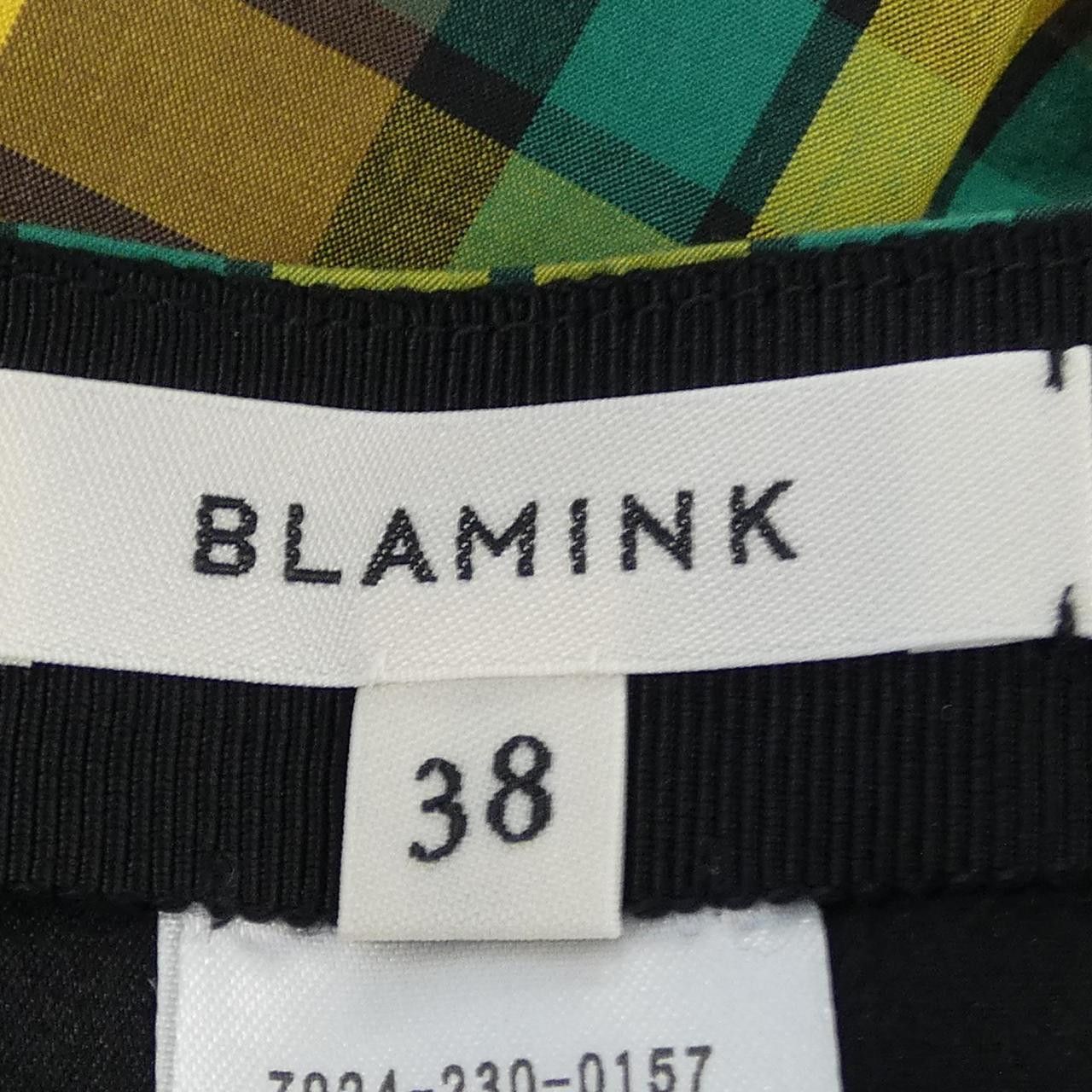 Other Other BLAMINK Check Skirt Textile Skirts DUTY FREE for USA Size ONE SIZE - 4 Thumbnail