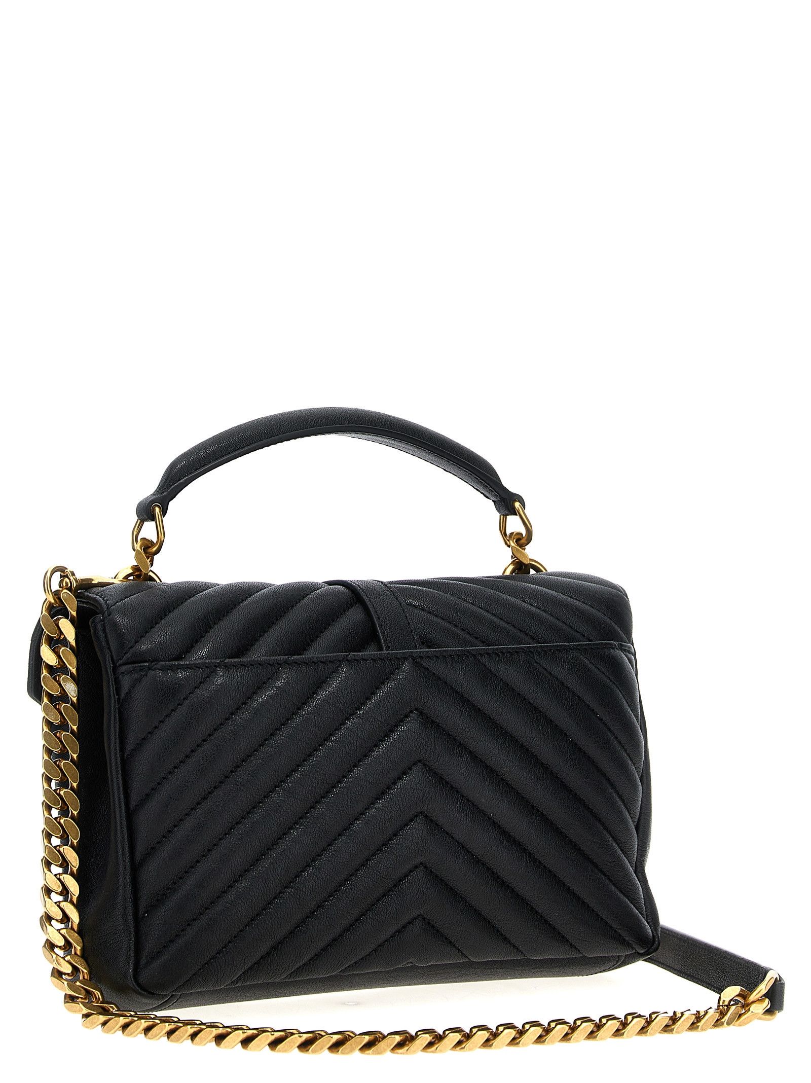 Saint Laurent Paris ‘College' Midi Crossbody Bag Size ONE SIZE - 2 Thumbnail