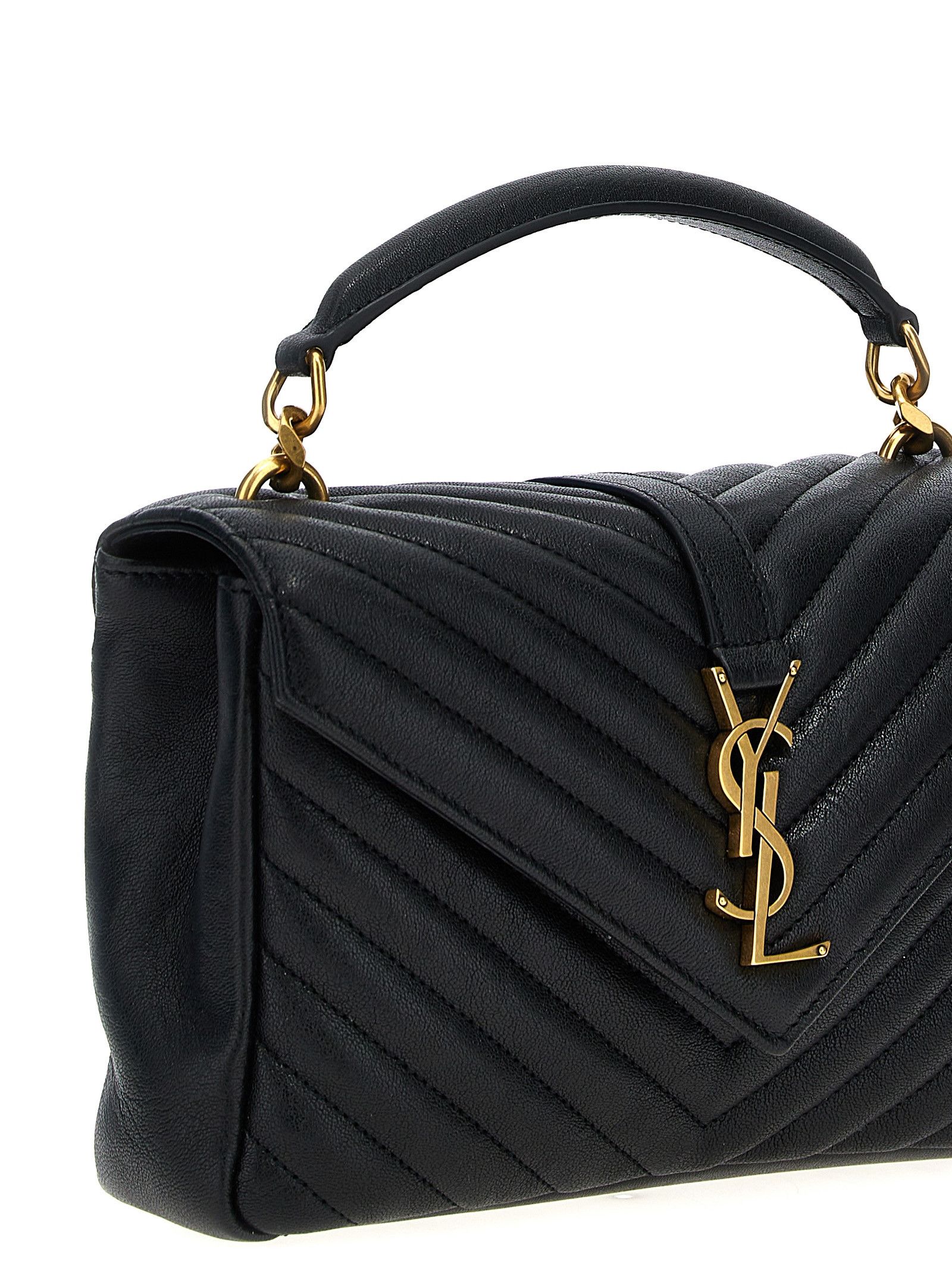Saint Laurent Paris ‘College' Midi Crossbody Bag Size ONE SIZE - 3 Thumbnail