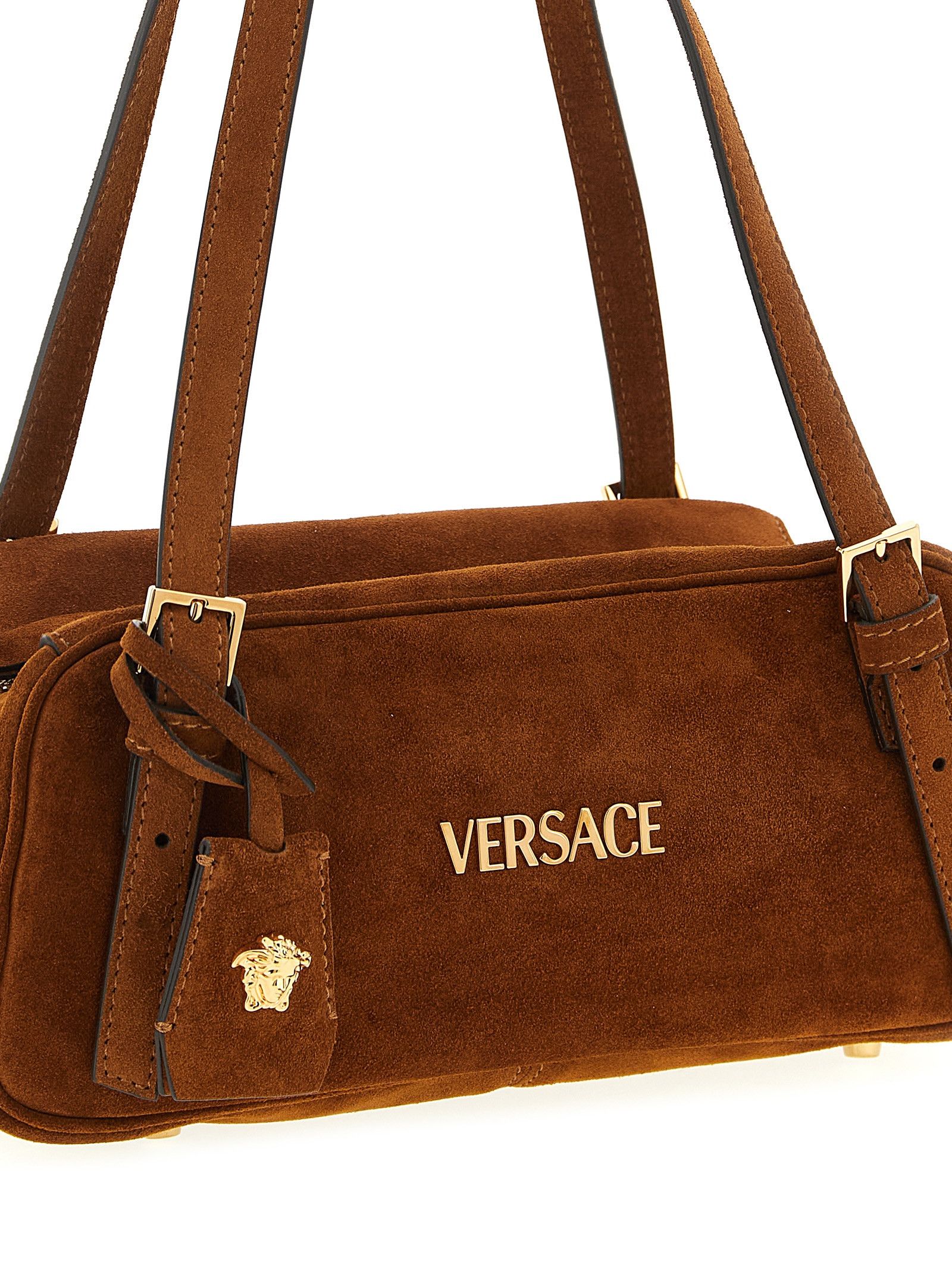 Versace 'Versace Tag' Shoulder Bag Size ONE SIZE - 3 Thumbnail