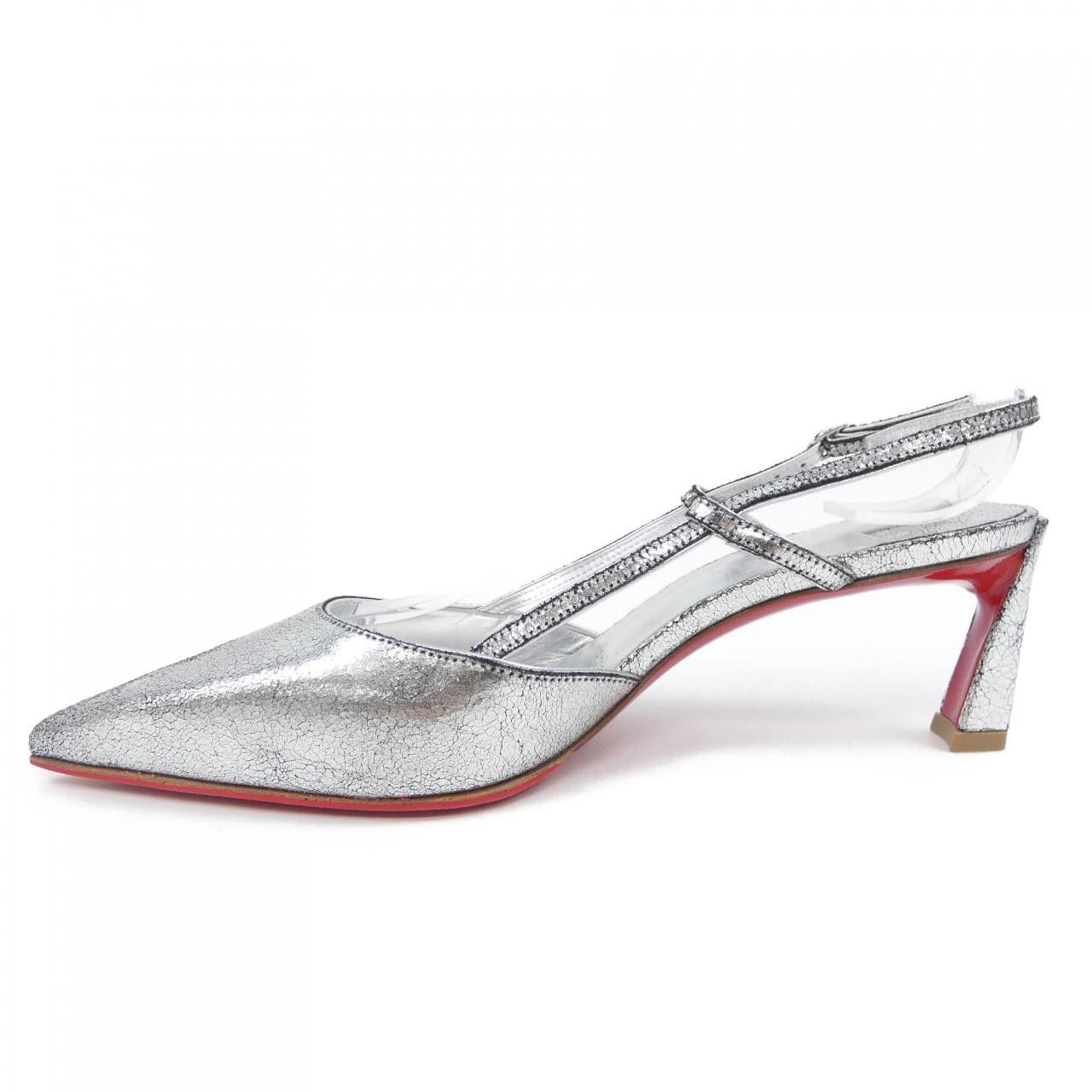 Christian Louboutin Christian Louboutin Christian Louboutin Shoes Leather Shoes DUTY FREE for USA Size ONE SIZE - 2 Thumbnail
