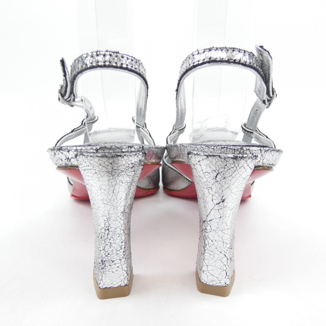 Christian Louboutin Christian Louboutin Christian Louboutin Shoes Leather Shoes DUTY FREE for USA Size ONE SIZE - 5 Thumbnail
