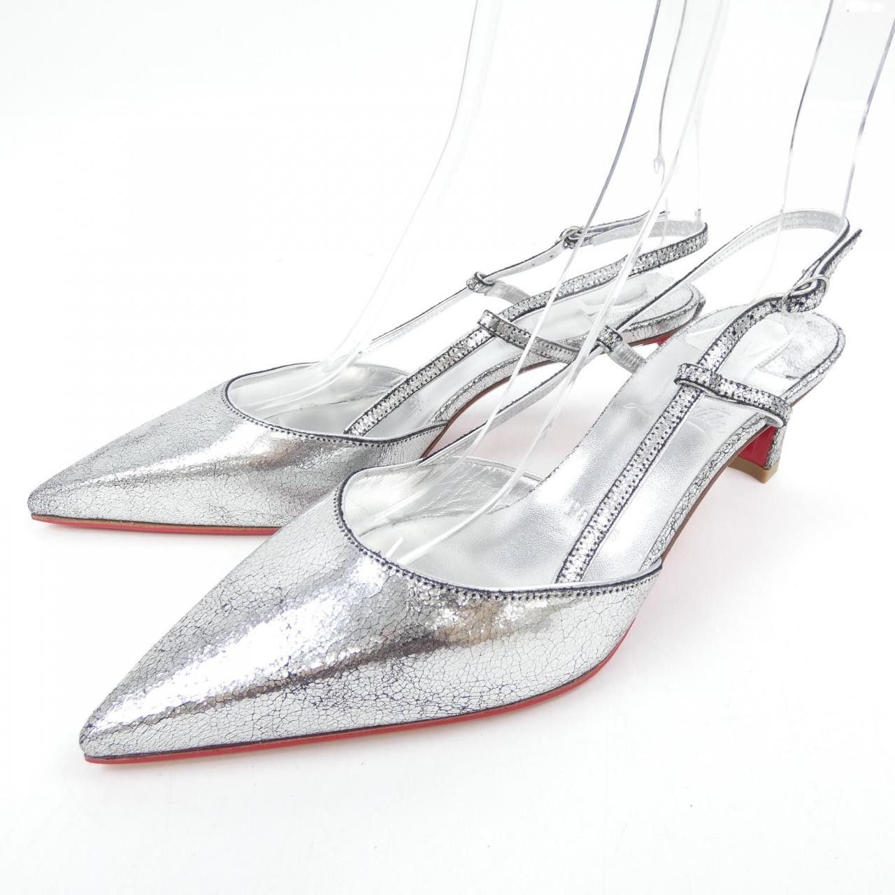 Christian Louboutin Christian Louboutin Christian Louboutin Shoes Leather Shoes DUTY FREE for USA Size ONE SIZE - 3 Thumbnail