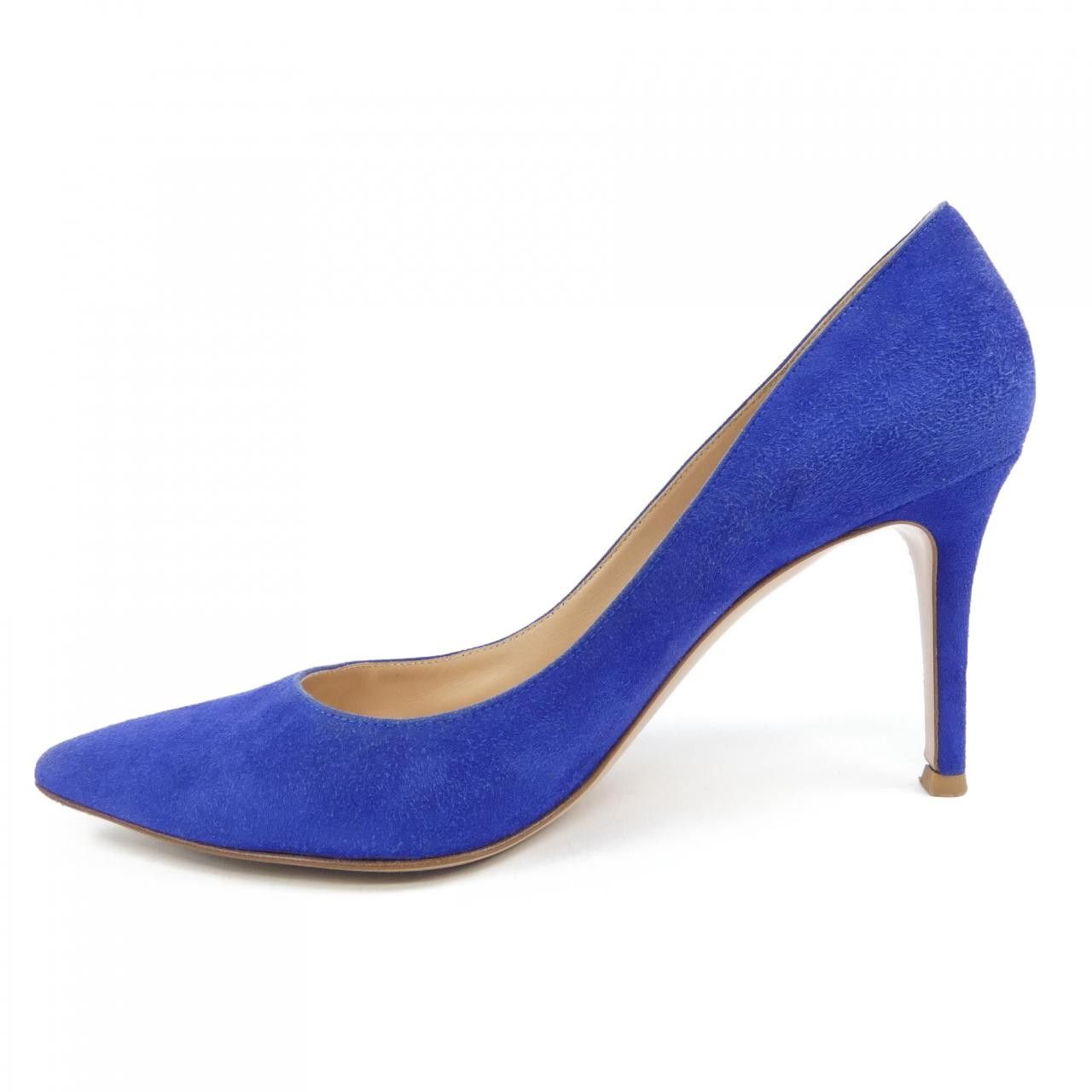 Other Other Gianvito Rossi Pumps Leather Shoes DUTY FREE for USA Size ONE SIZE - 2 Thumbnail