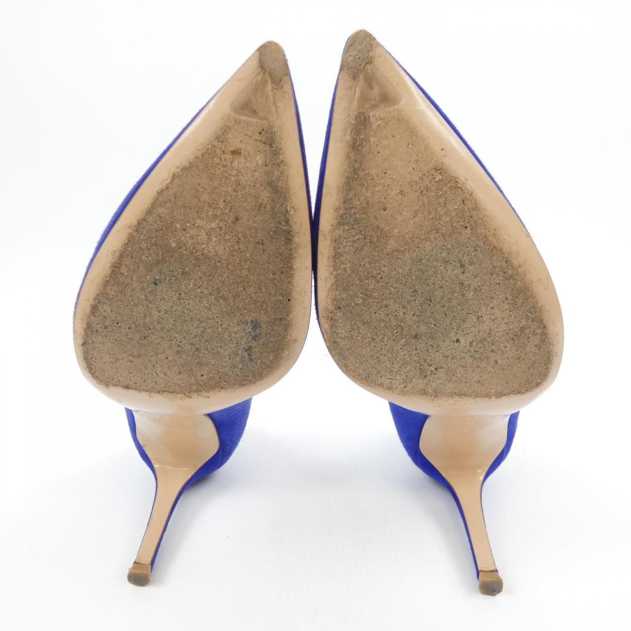 Other Other Gianvito Rossi Pumps Leather Shoes DUTY FREE for USA Size ONE SIZE - 4 Thumbnail