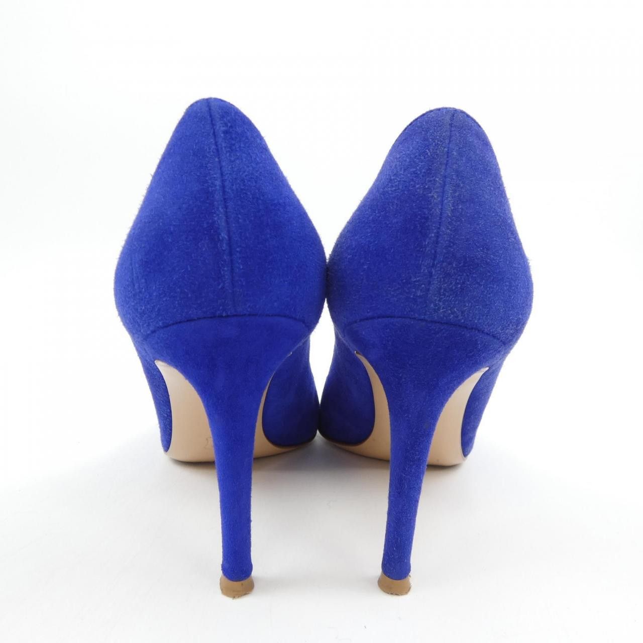 Other Other Gianvito Rossi Pumps Leather Shoes DUTY FREE for USA Size ONE SIZE - 5 Thumbnail