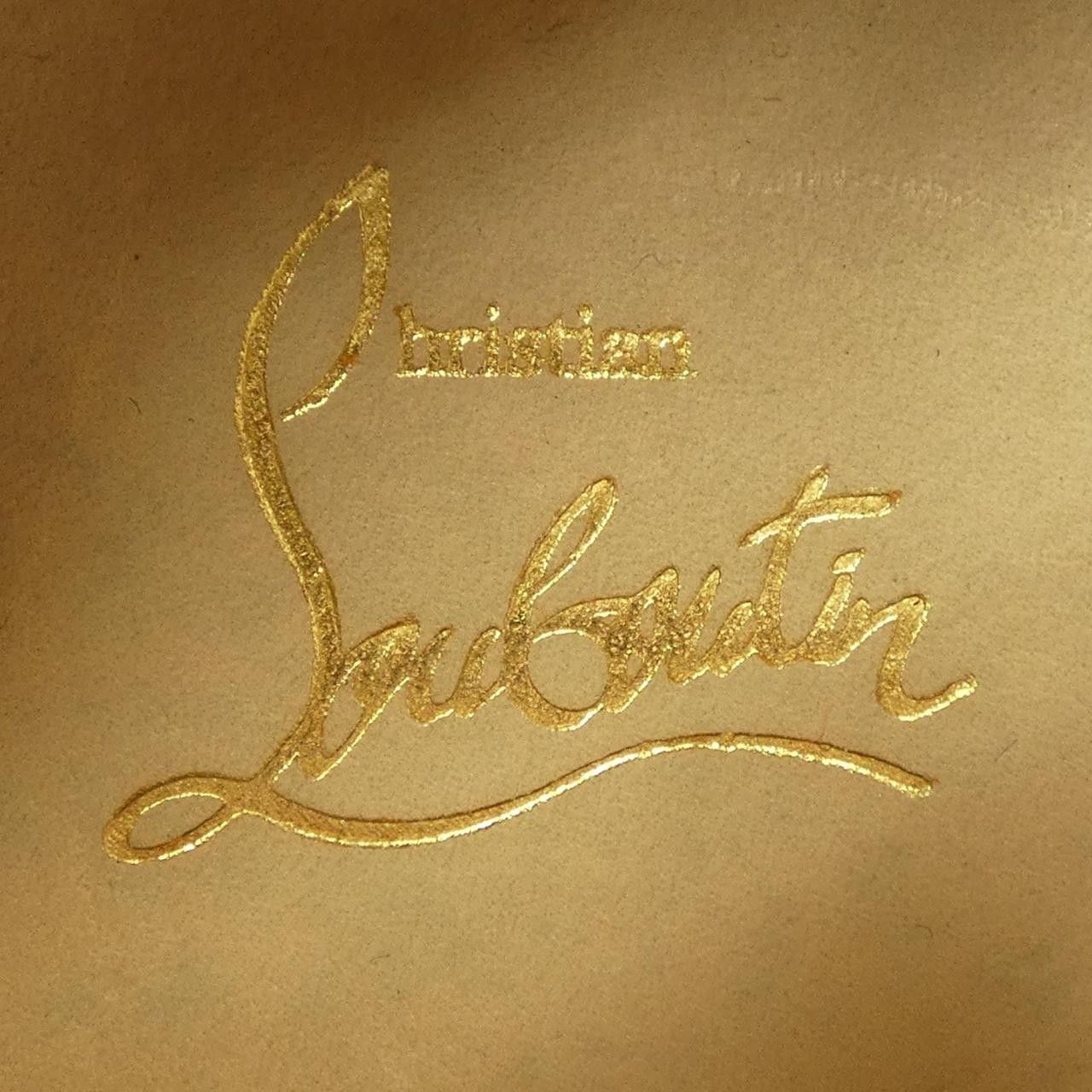 Christian Louboutin Christian Louboutin Christian Louboutin Sneakers Textile Shoes DUTY FREE for USA Size ONE SIZE - 6 Thumbnail