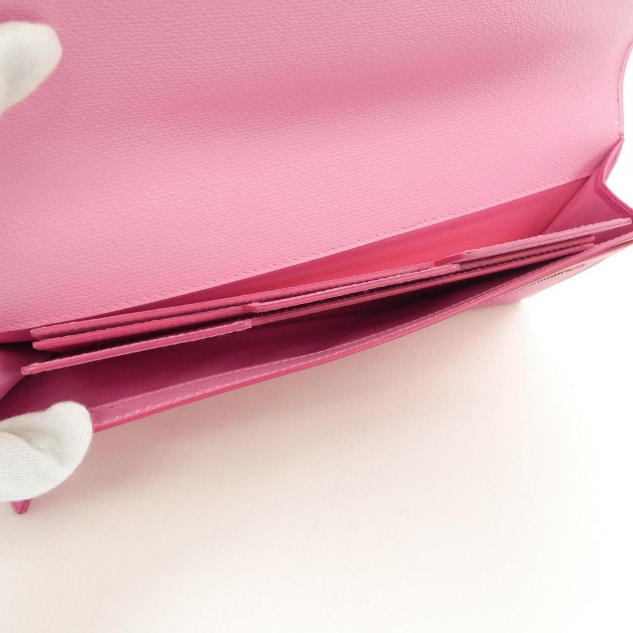 Other Other Smythson Leather Pass Case Leather Other DUTY FREE for USA Size ONE SIZE - 4 Thumbnail