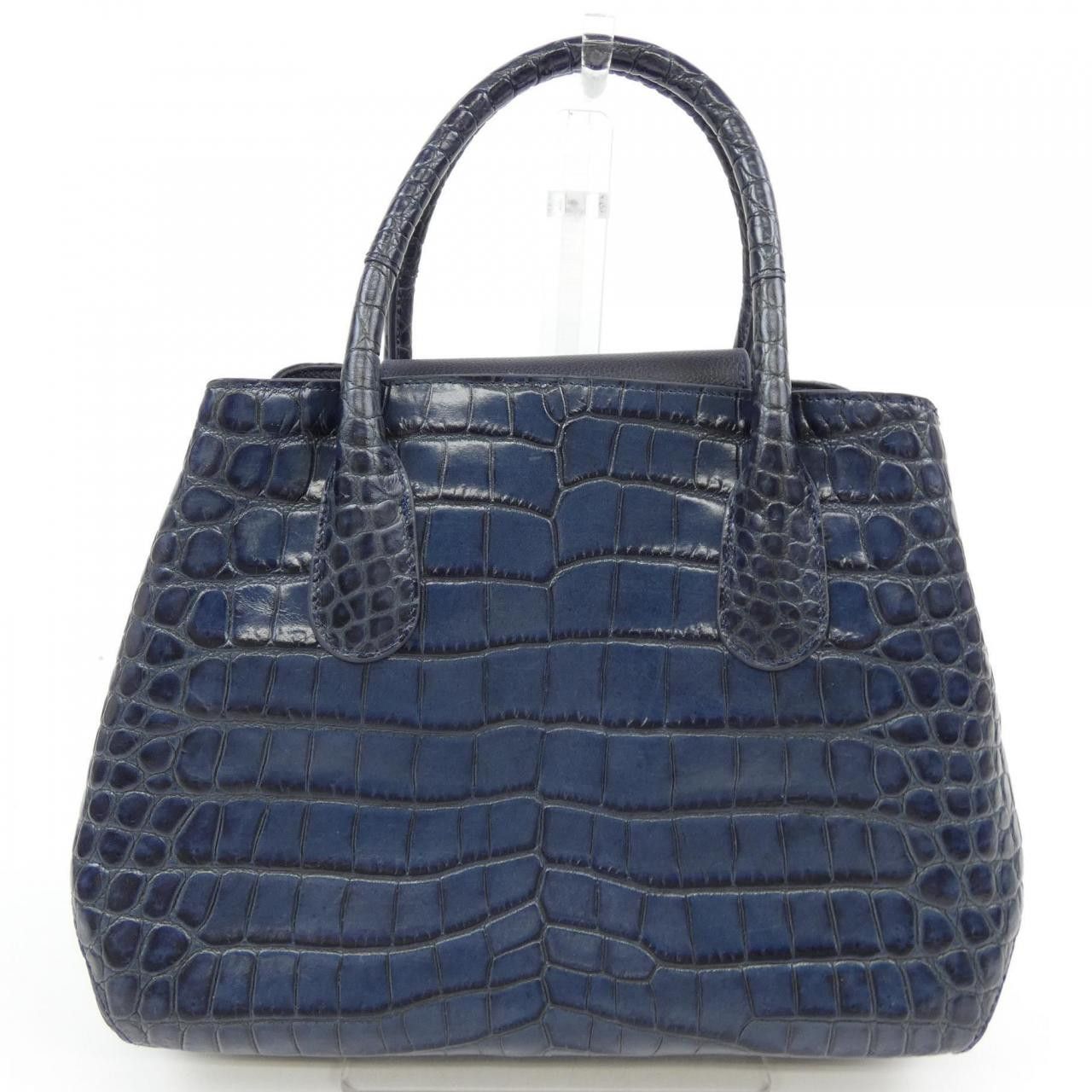 Other Other LEATHER JEWELS Leather Bag Leather Handbag DUTY FREE for USA Size ONE SIZE - 3 Thumbnail