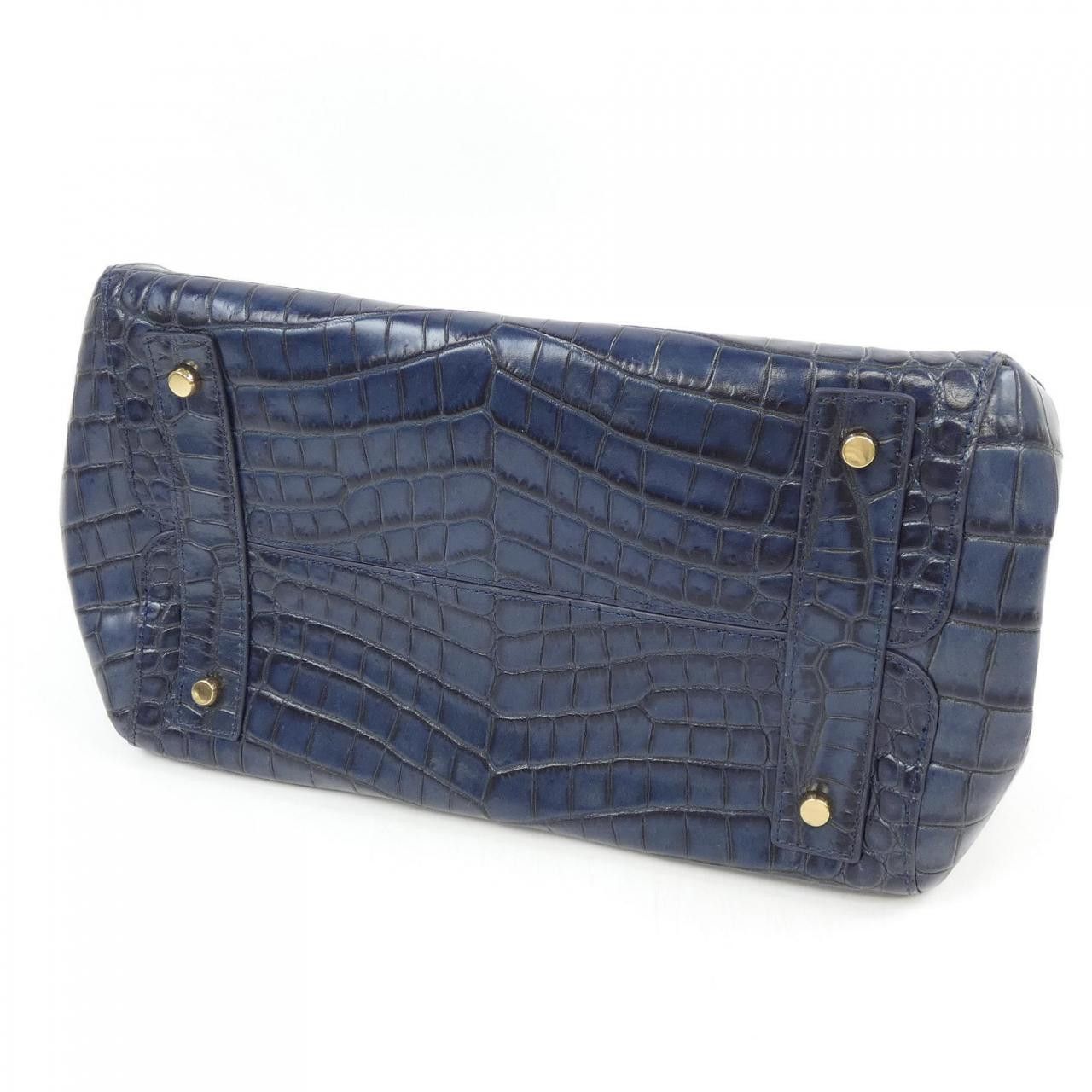 Other Other LEATHER JEWELS Leather Bag Leather Handbag DUTY FREE for USA Size ONE SIZE - 4 Thumbnail