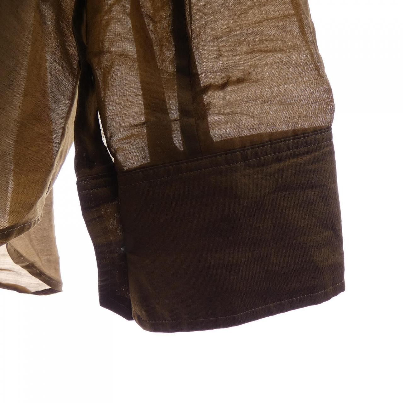 Theory Theory Theory Shirt Textile Dress Shirt 01-4208210-380-904 DUTY FREE for USA Size ONE SIZE - 6 Thumbnail