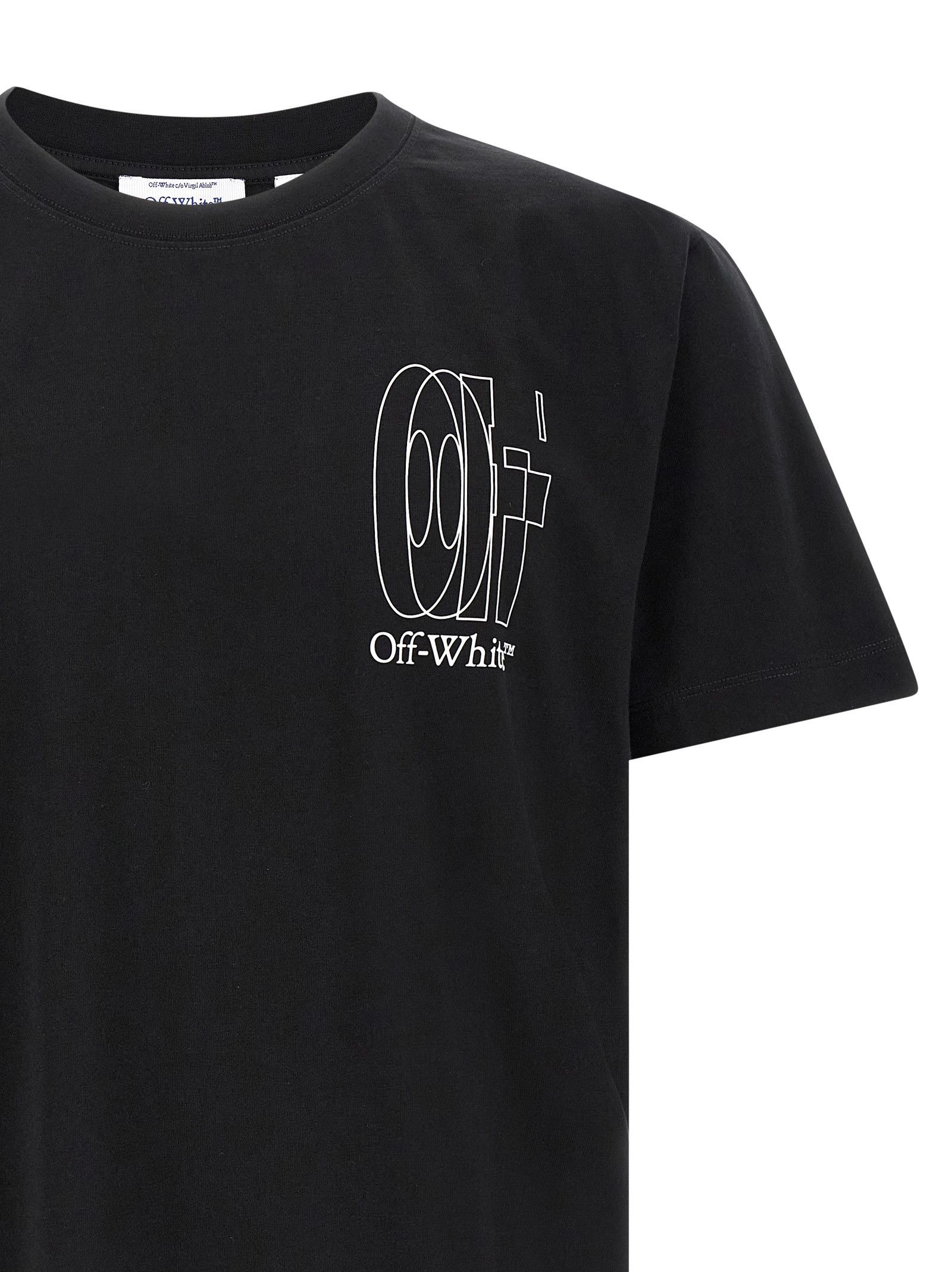 Off-White 'Big Double Arrow' T-Shirt Size US S / EU 44-46 / 1 - 3 Thumbnail