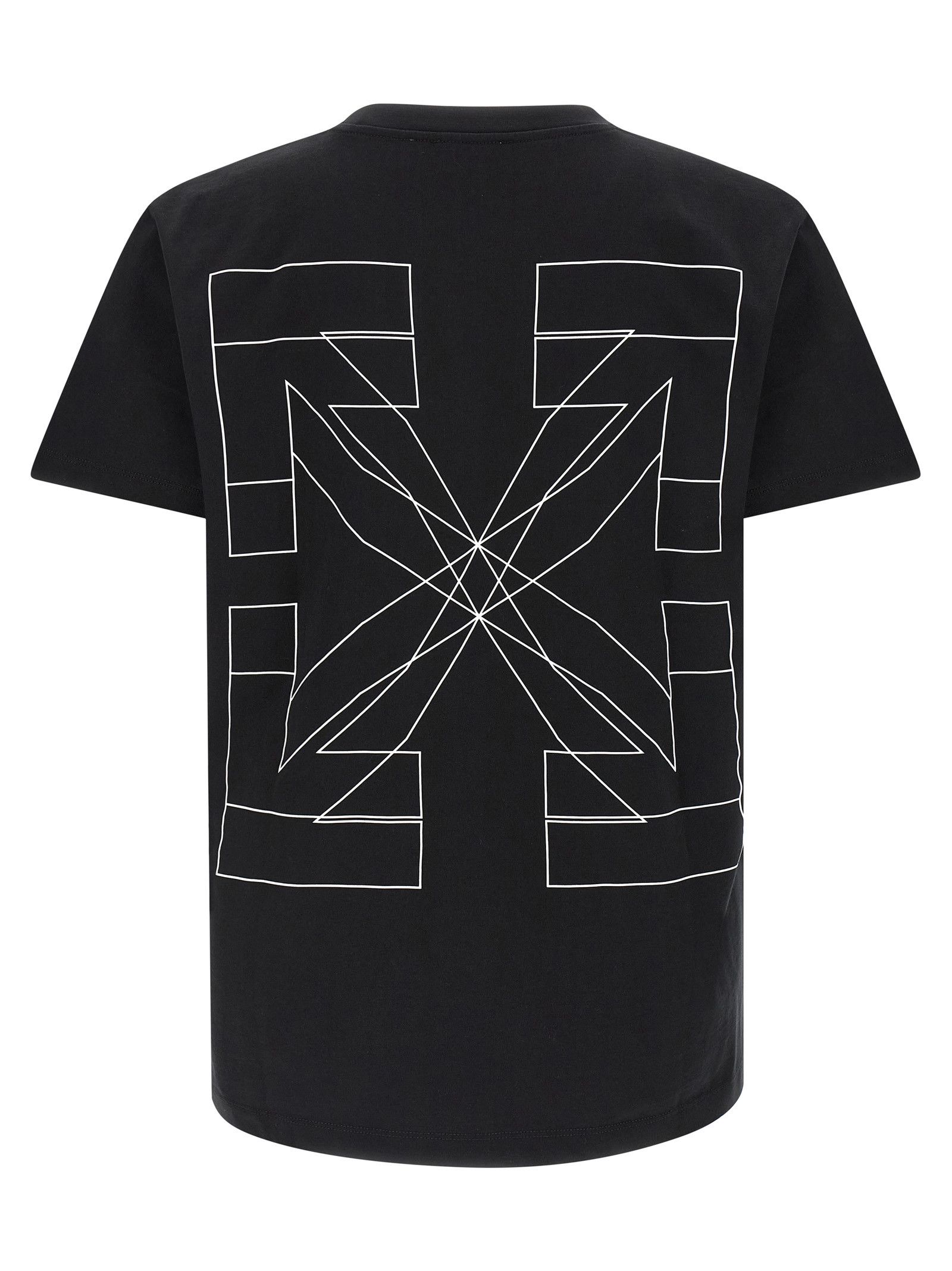 Off-White 'Big Double Arrow' T-Shirt Size US S / EU 44-46 / 1 - 2 Thumbnail