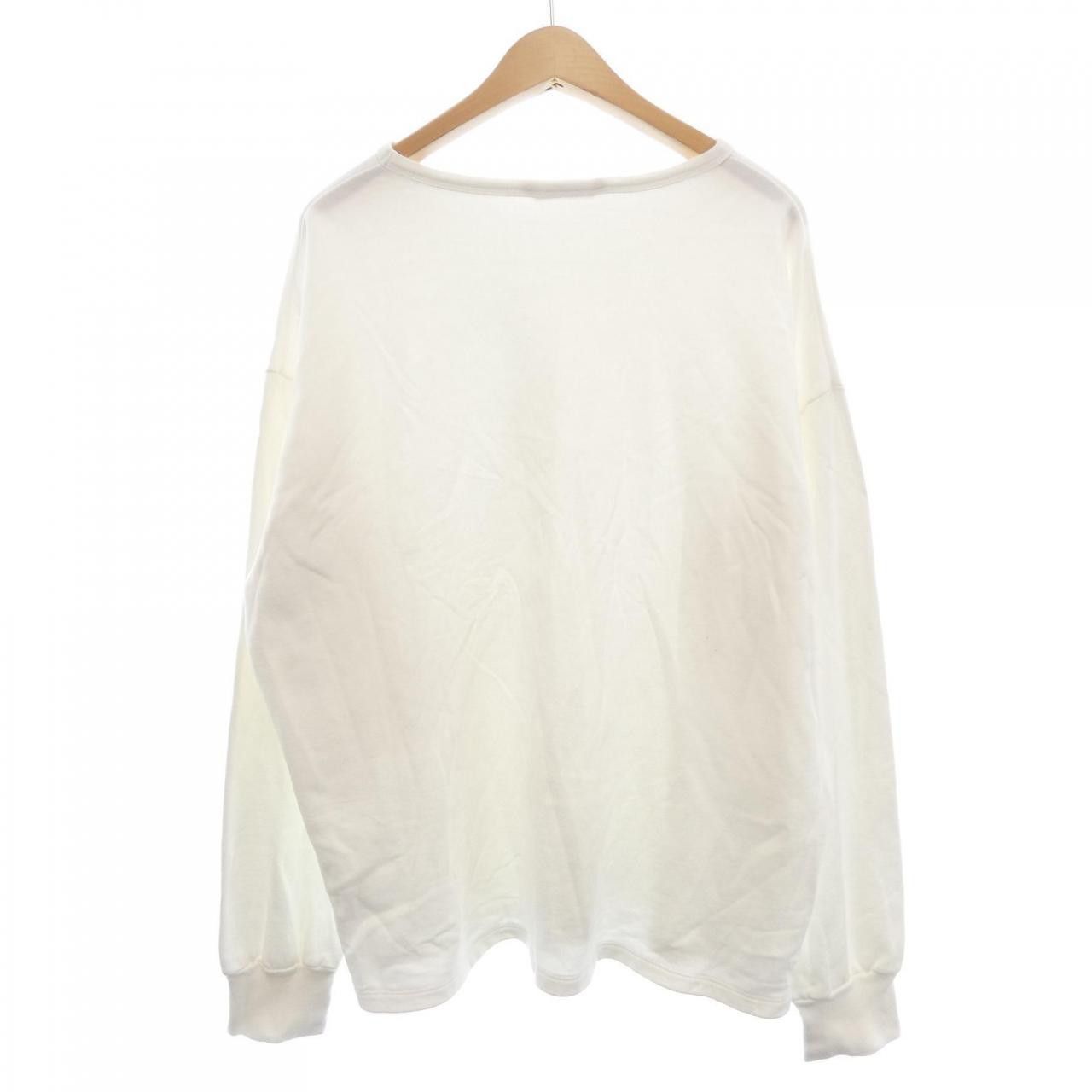 Other Other Auralee A22SP02LU Top Textile Tops A22SP02LU DUTY FREE for USA Size ONE SIZE - 2 Thumbnail
