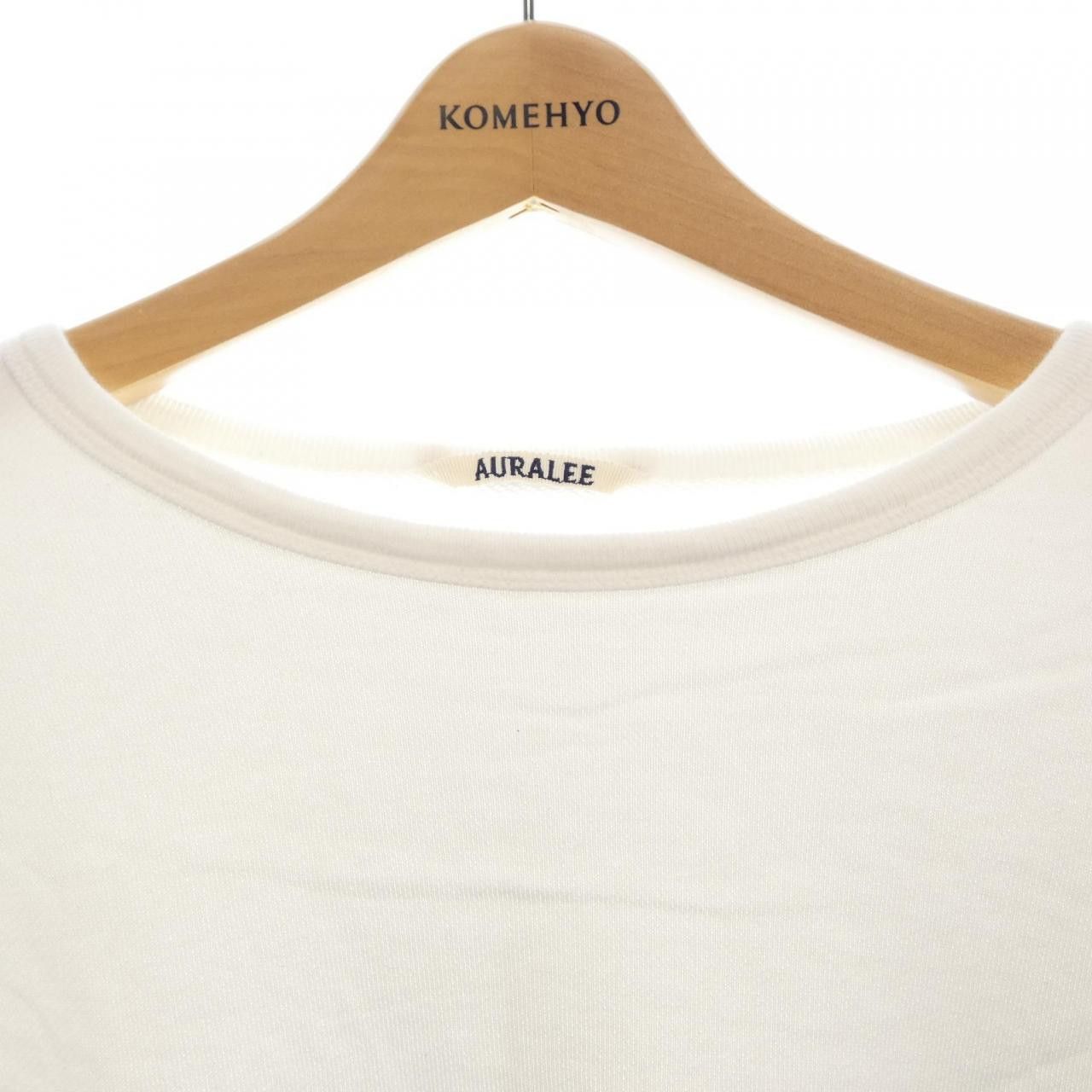 Other Other Auralee A22SP02LU Top Textile Tops A22SP02LU DUTY FREE for USA Size ONE SIZE - 5 Thumbnail