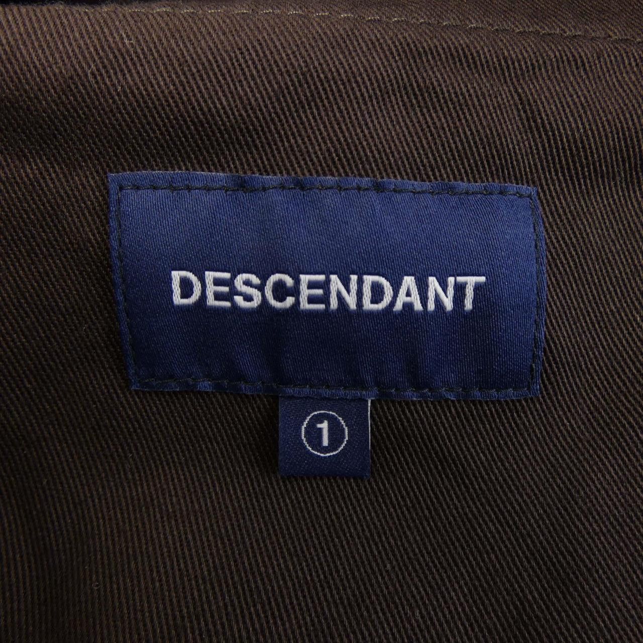 Other Other DESCENDANT Pants Textile Pants DUTY FREE for USA Size ONE SIZE - 4 Thumbnail