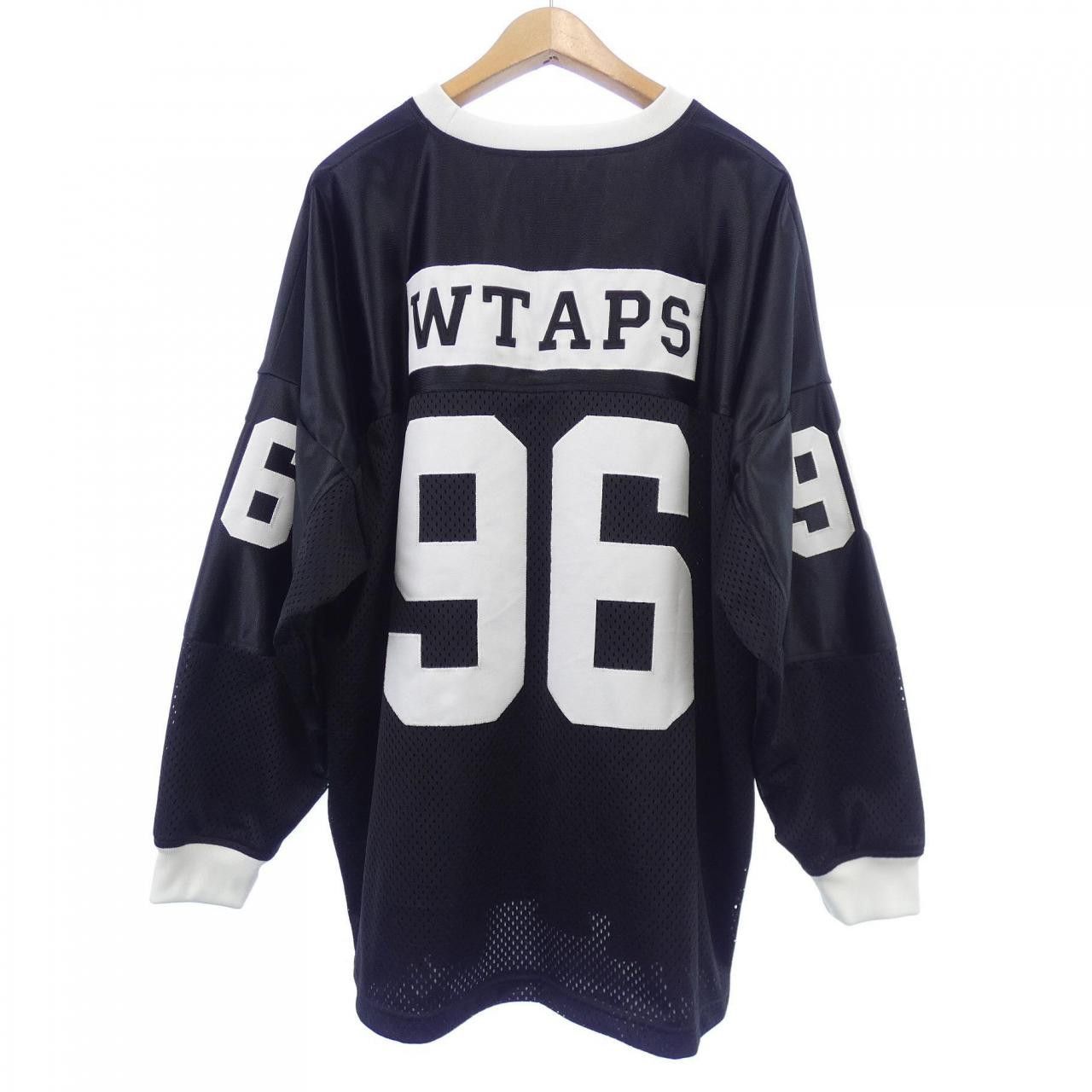 Wtaps WTAPS WTAPS Top Textile Tops DUTY FREE for USA Size ONE SIZE - 2 Thumbnail