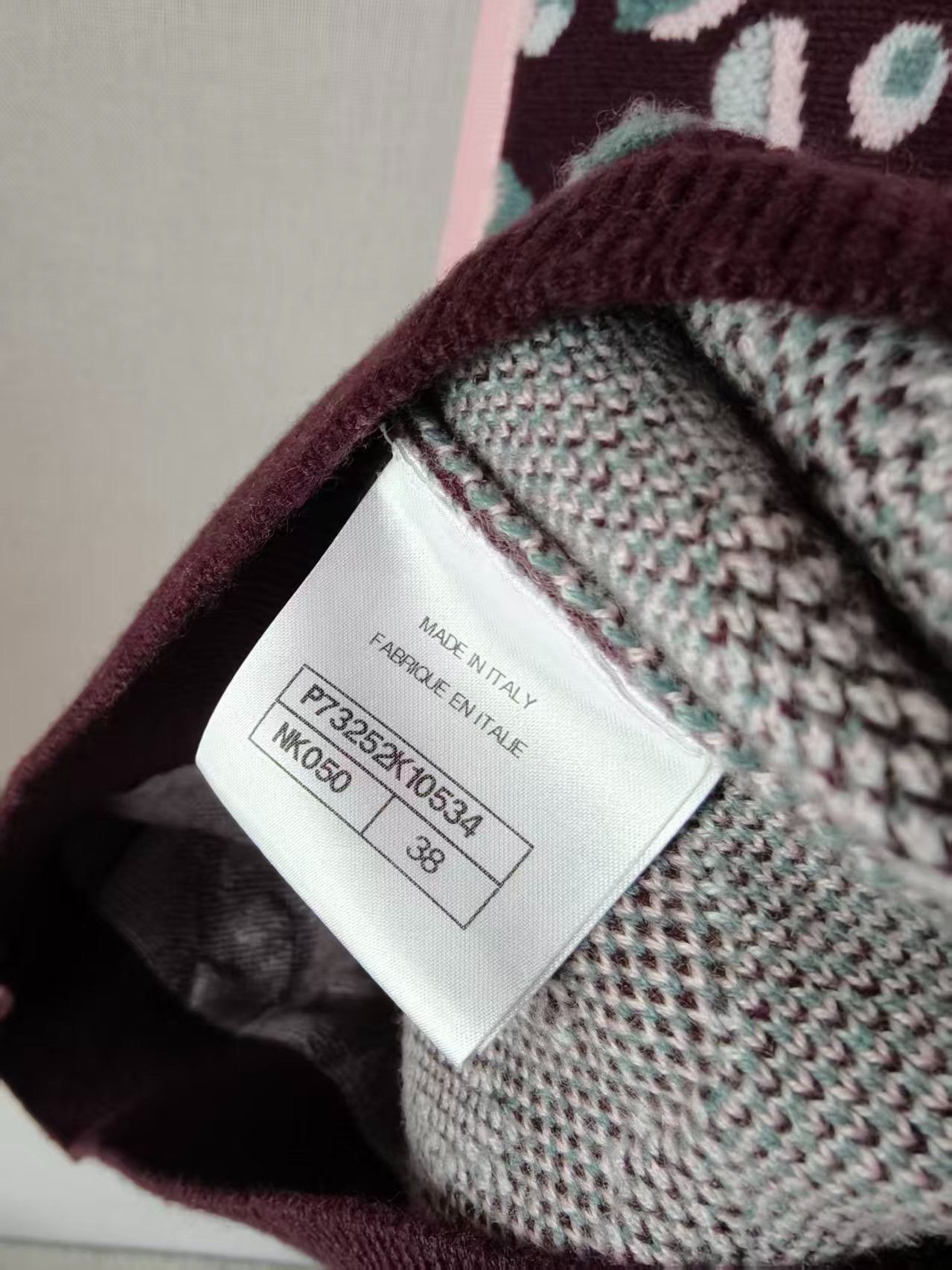 Chanel Chanel Vest Size M / US 6-8 / IT 42-44 - 3 Thumbnail
