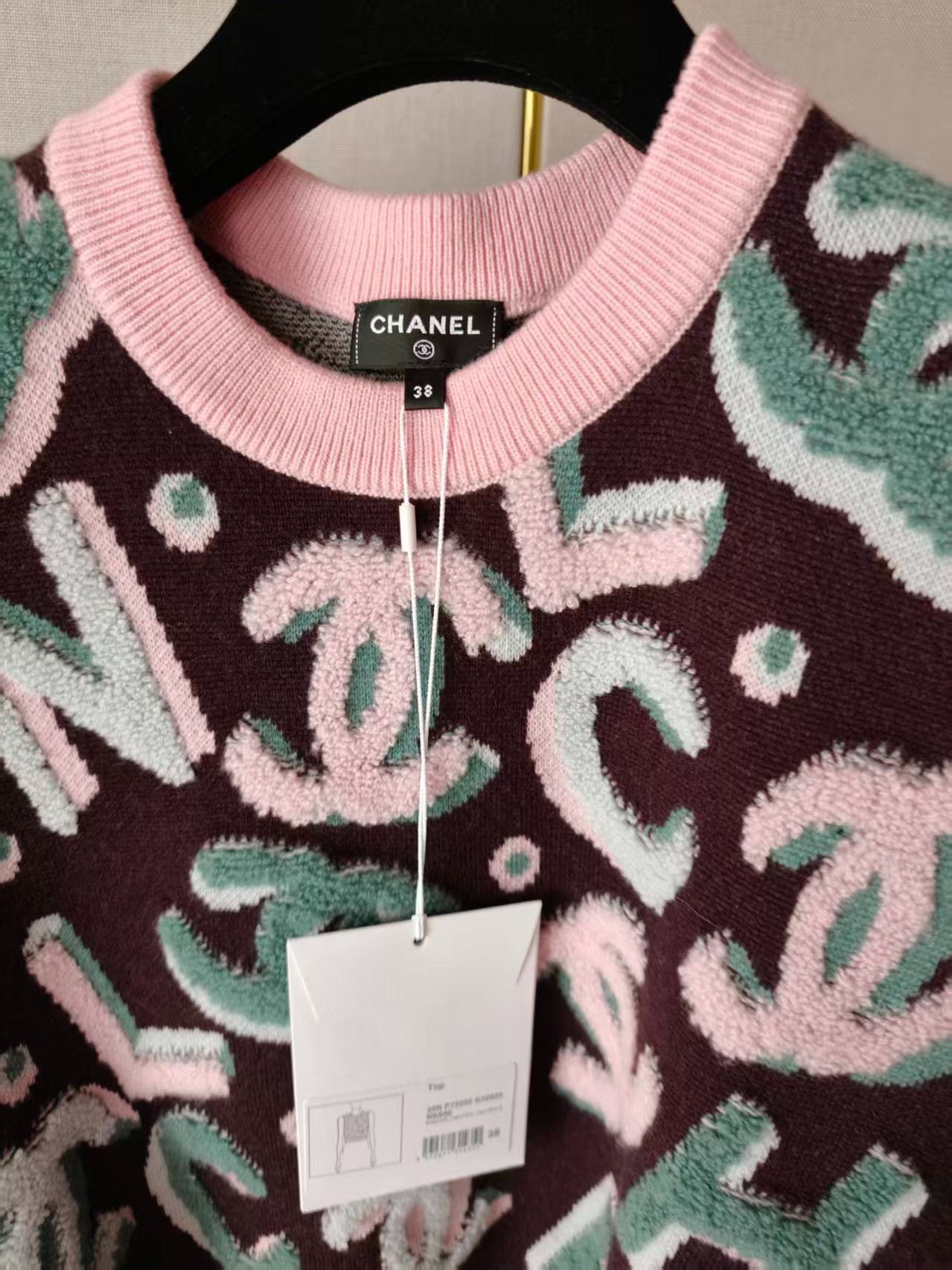 Chanel Chanel Vest Size M / US 6-8 / IT 42-44 - 2 Thumbnail