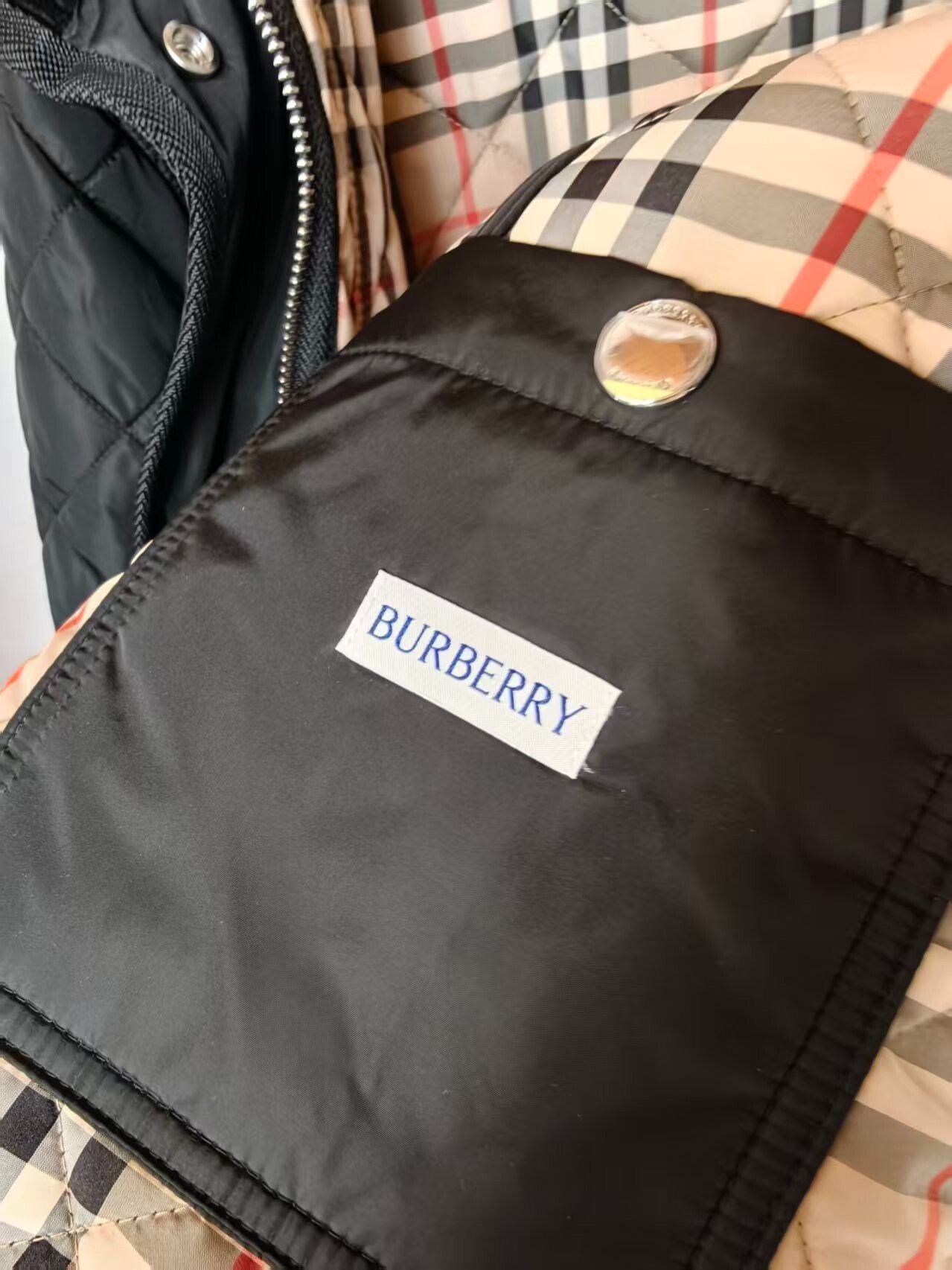Burberry Burberry Authentic Coat Size US M / EU 48-50 / 2 - 5 Thumbnail