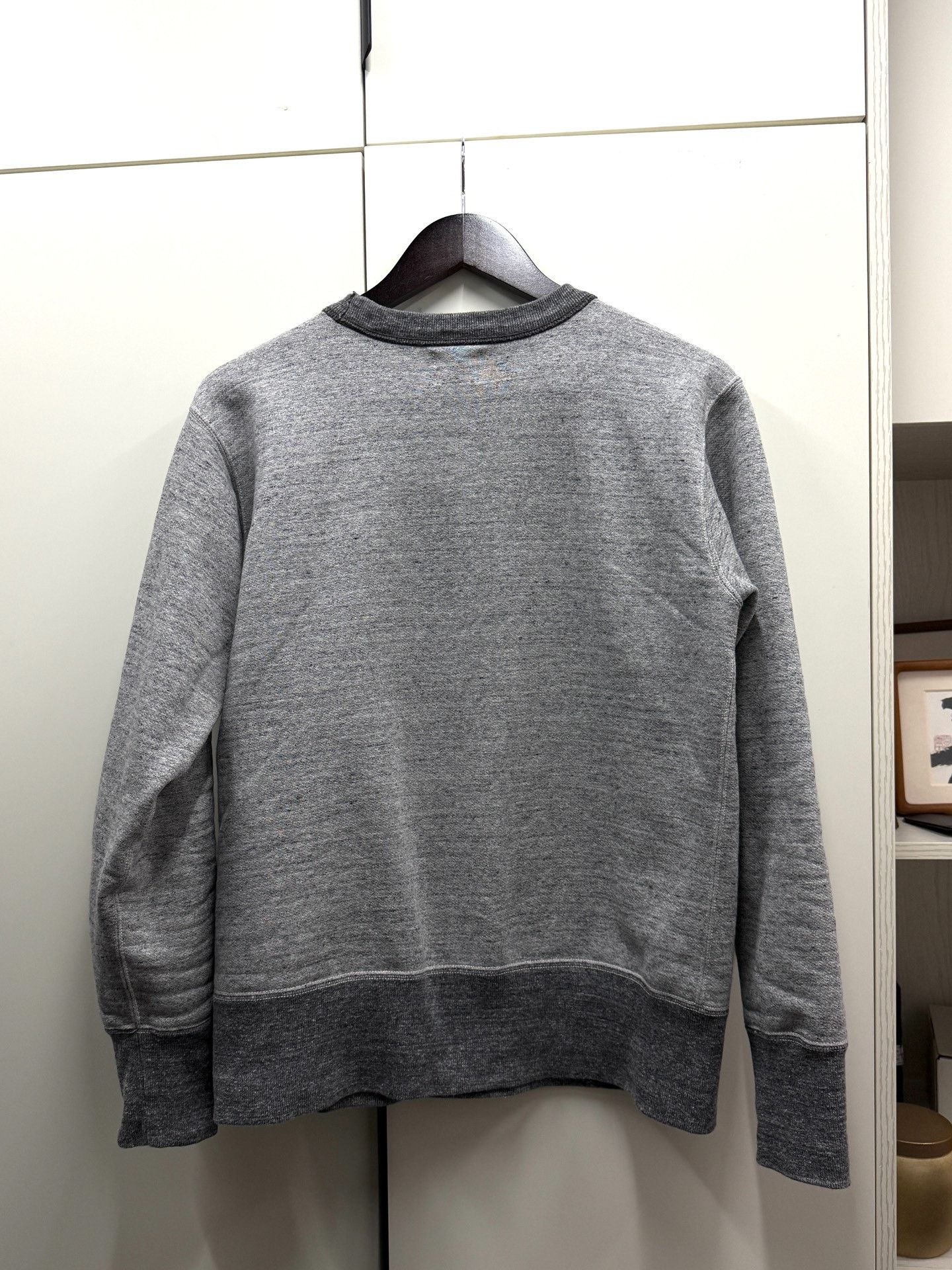 Freewheelers FREEWHEELERS Bruce's Tires Alligator Print Sweatshirt Size US M / EU 48-50 / 2 - 6 Thumbnail