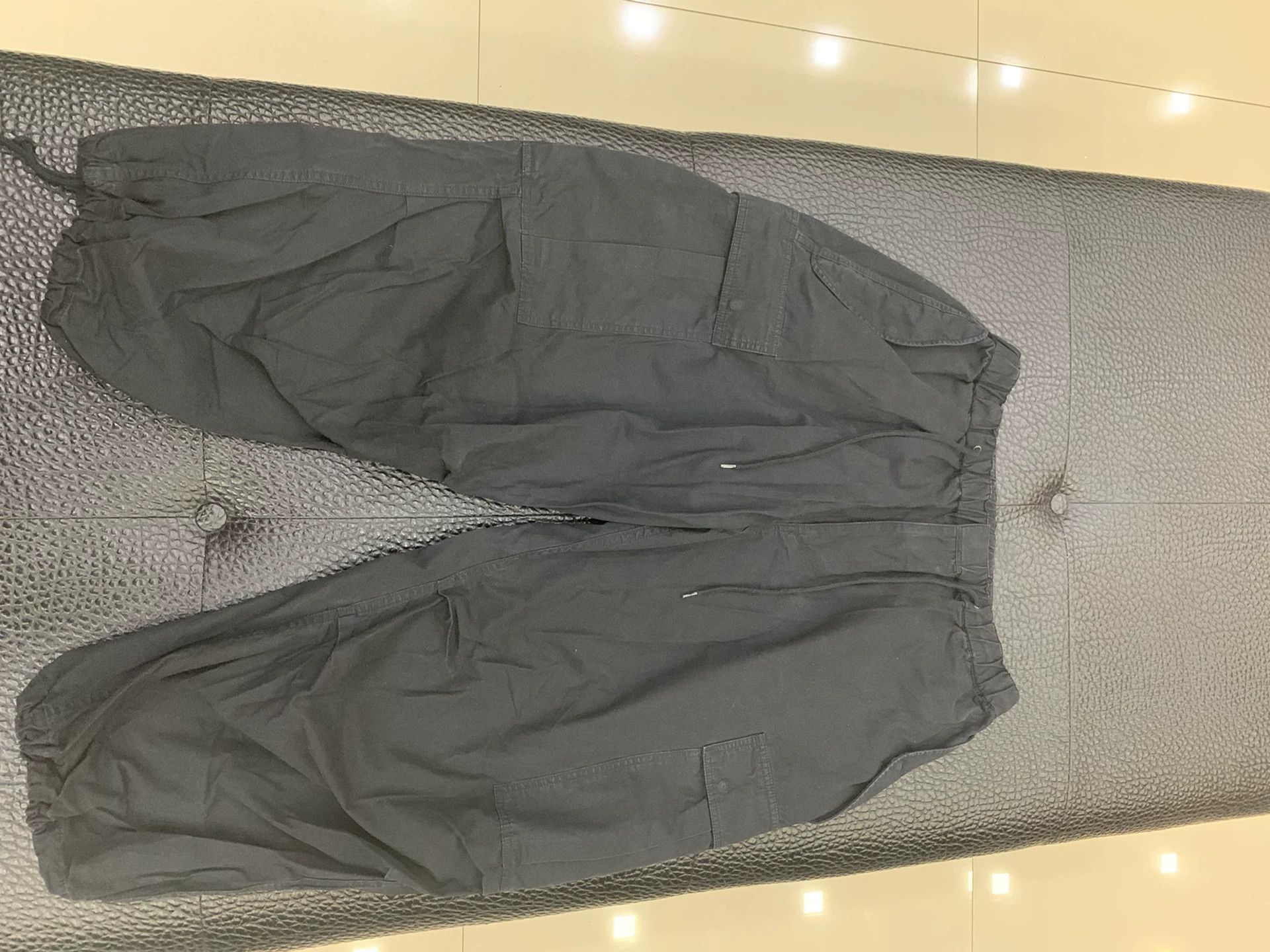 Neighborhood Neighborhood NBHD Wide Cargo Pants 21AW Size US 32 / EU 48 - 4 Thumbnail
