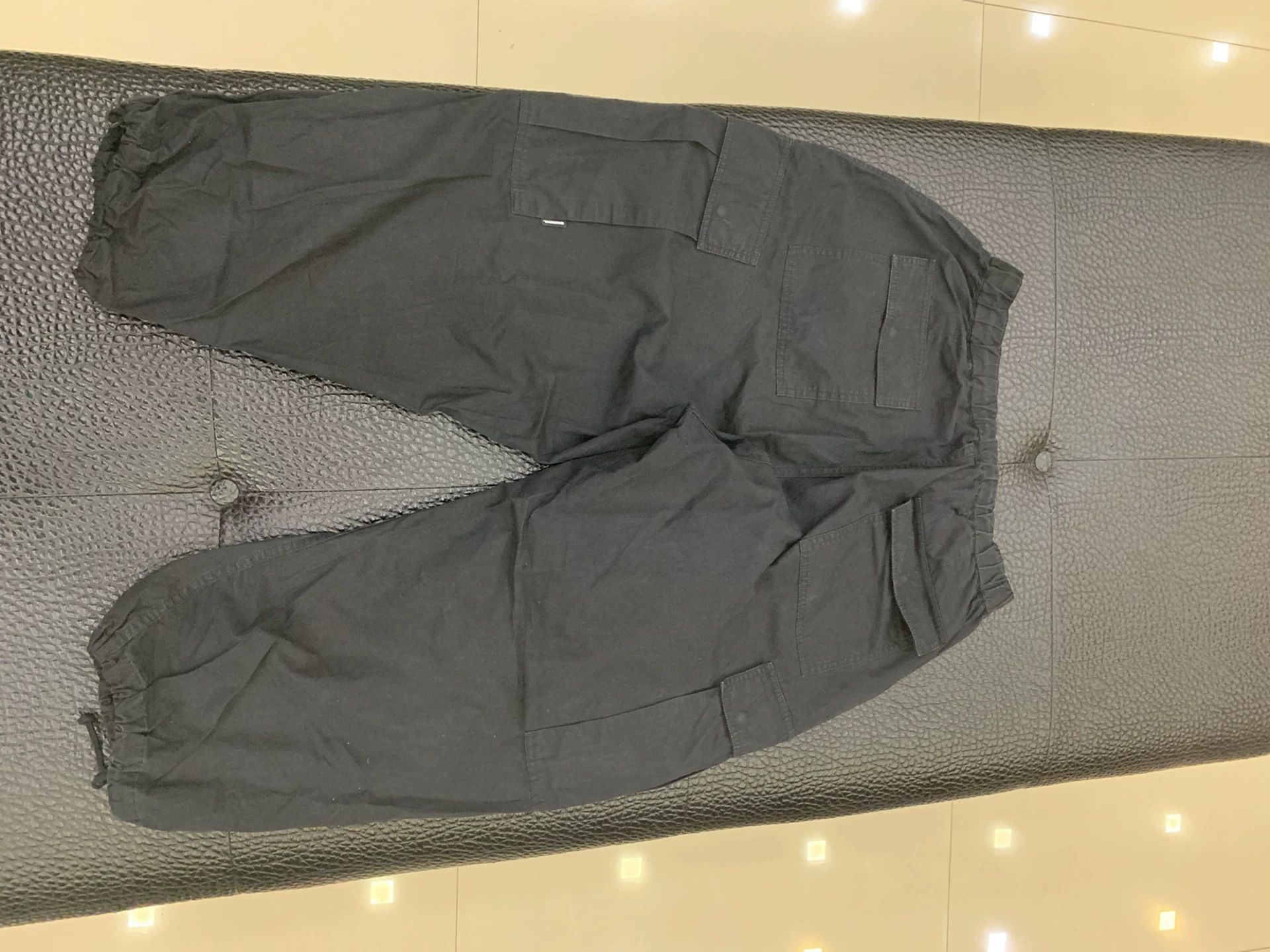 Neighborhood Neighborhood NBHD Wide Cargo Pants 21AW Size US 32 / EU 48 - 7 Thumbnail