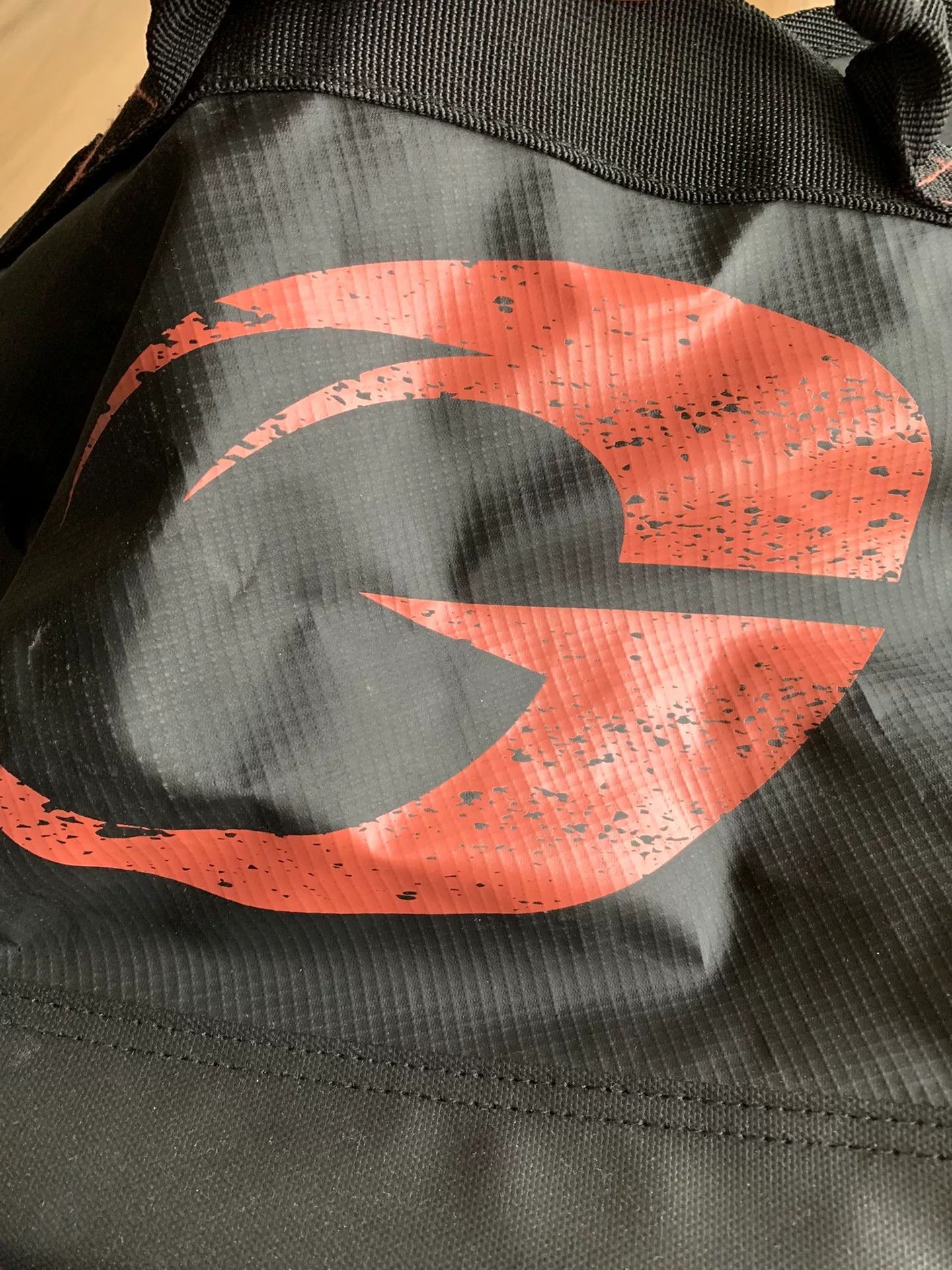 GAS GASP Duffle Bag Backpack Size ONE SIZE - 5 Thumbnail