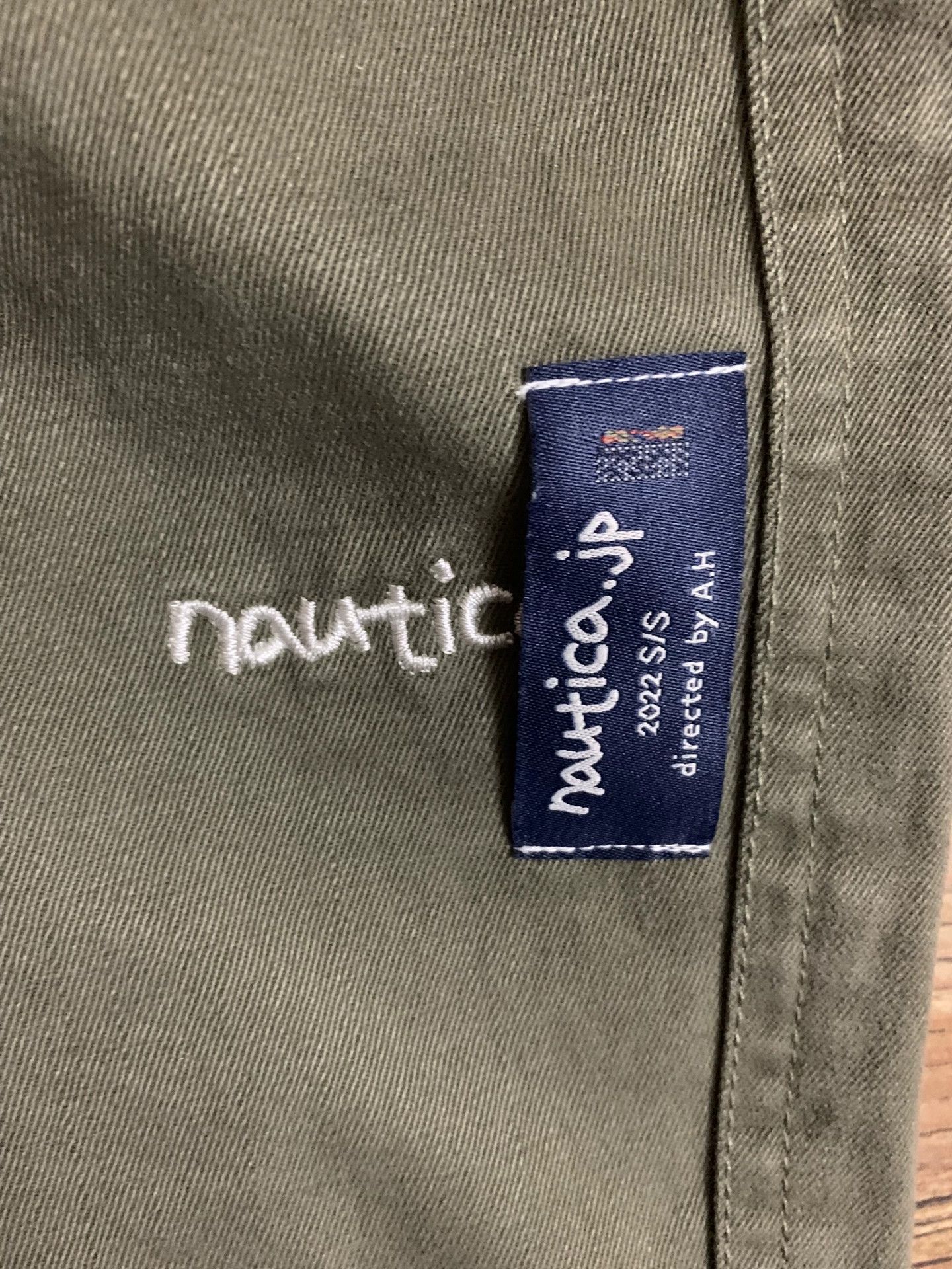 Nautica Nautica Japan Easy Chino Casual Pants Size US 30 / EU 46 - 6 Thumbnail