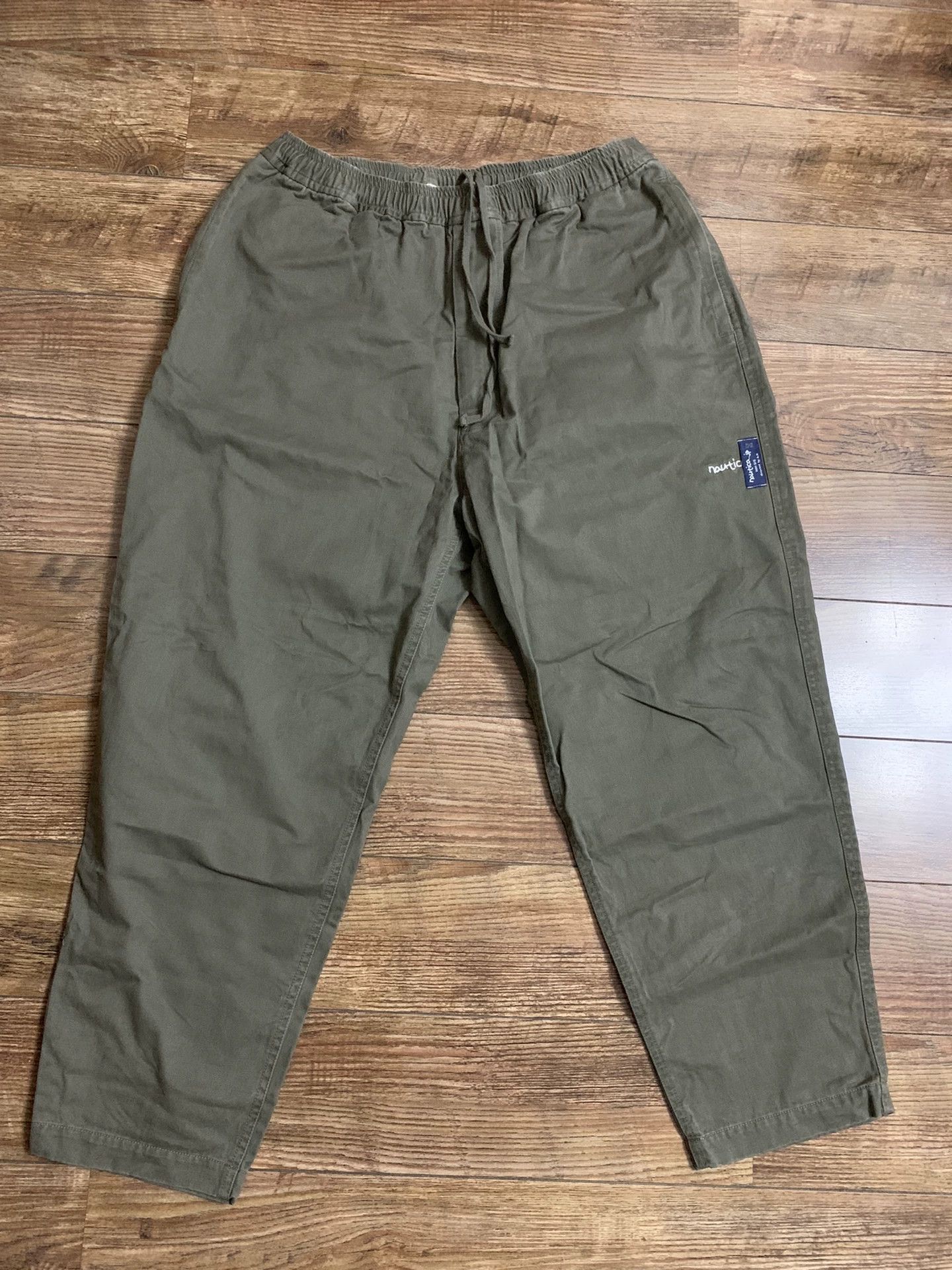 Nautica Nautica Japan Easy Chino Casual Pants Size US 30 / EU 46 - 4 Thumbnail