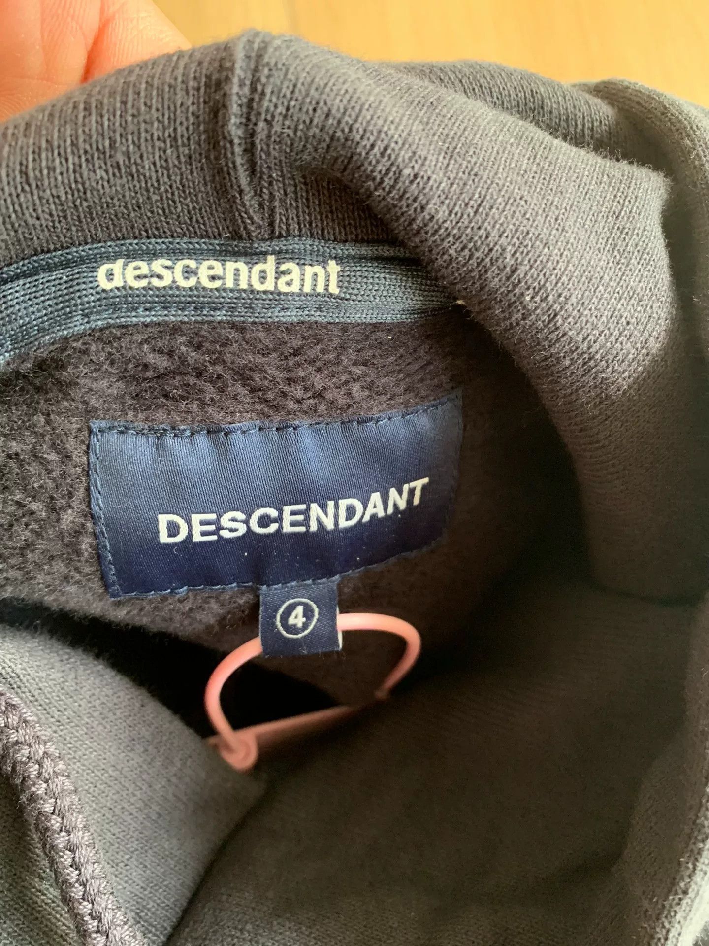 Descendant Descendant Horizon Hoody 24AW Size US M / EU 48-50 / 2 - 2 Thumbnail