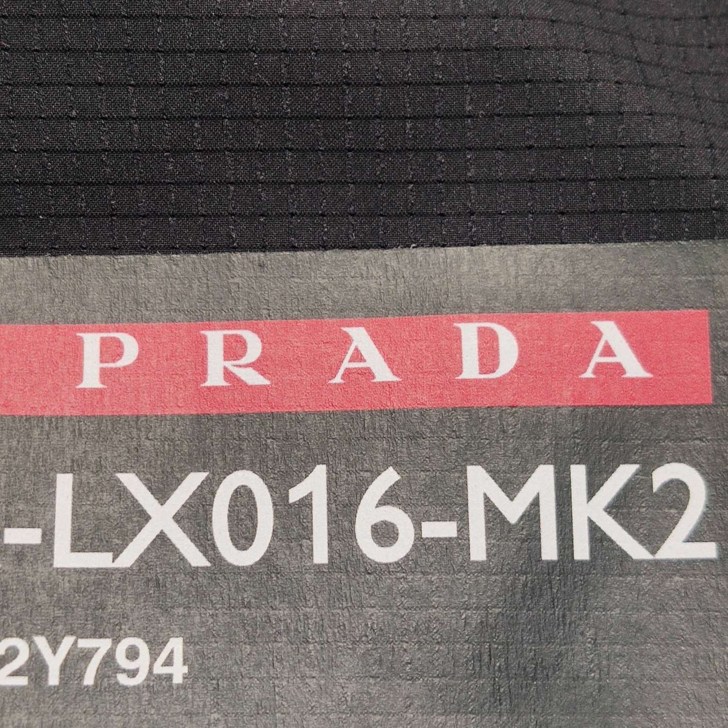 Prada Prada XS Solid Letter Logo Shorts Size US 26 / EU 42 - 9 Thumbnail