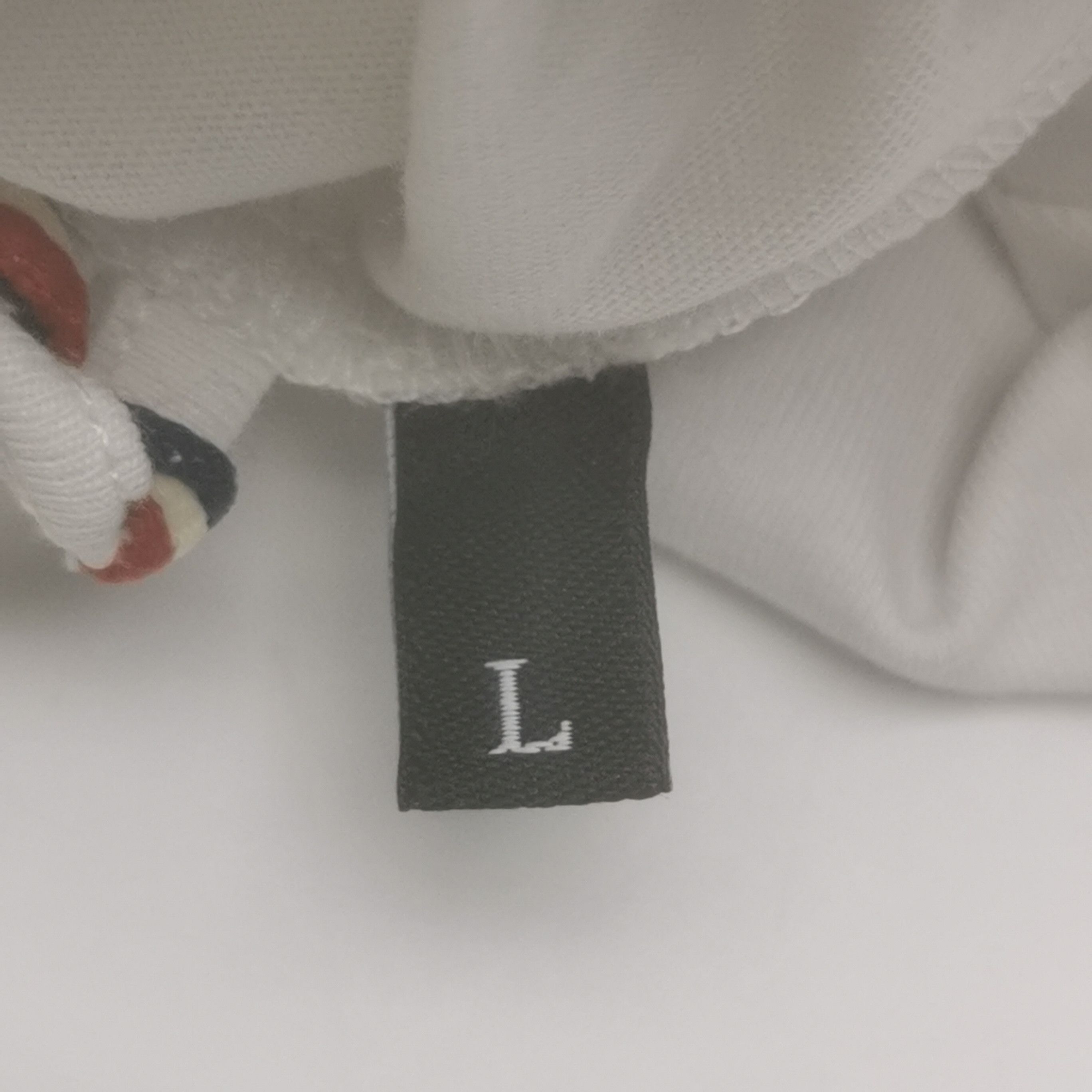 Moncler Moncler L Size Black Cotton Sweatpants Size US 36 / EU 52 - 11 Thumbnail