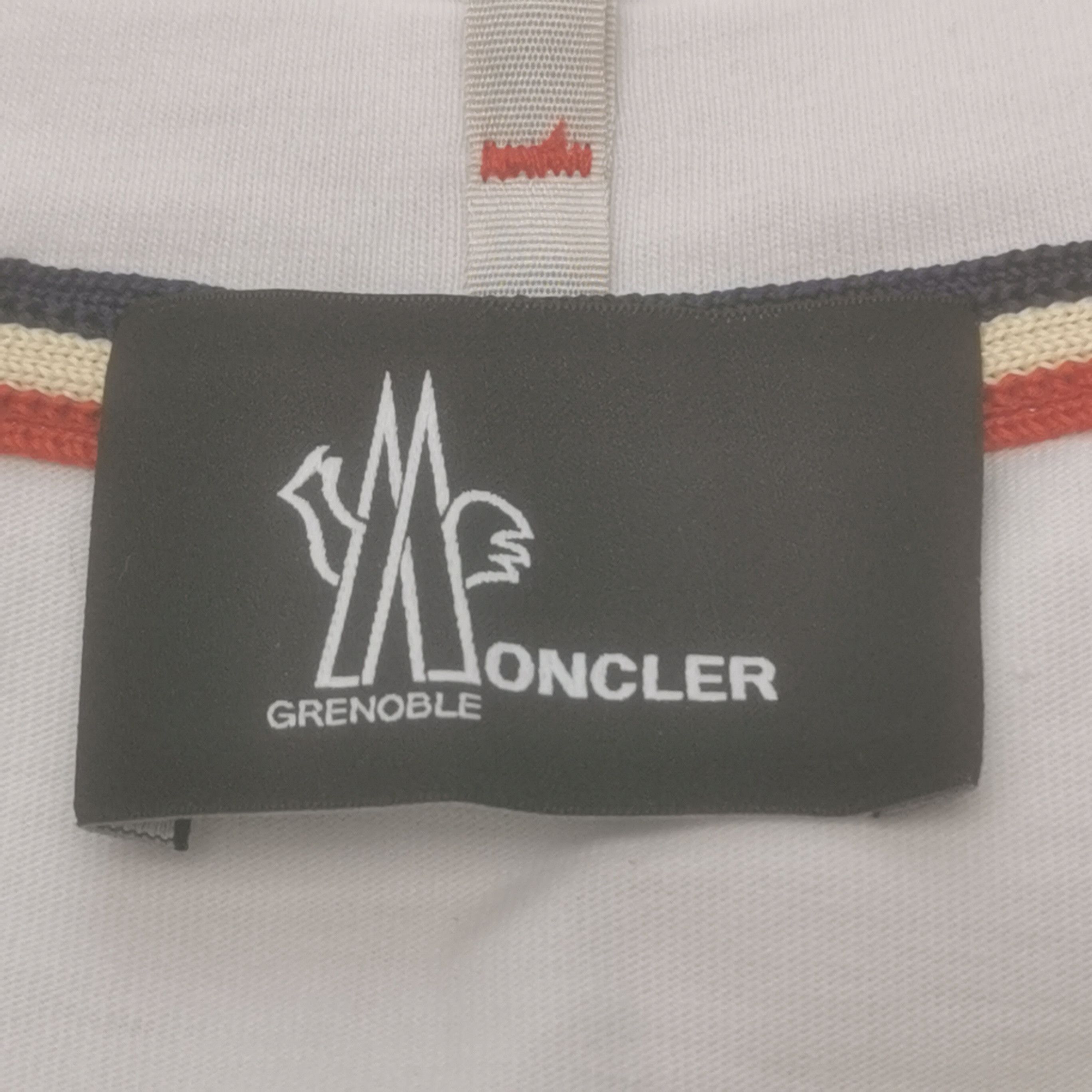 Moncler Moncler L Size Black Cotton Sweatpants Size US 36 / EU 52 - 10 Thumbnail