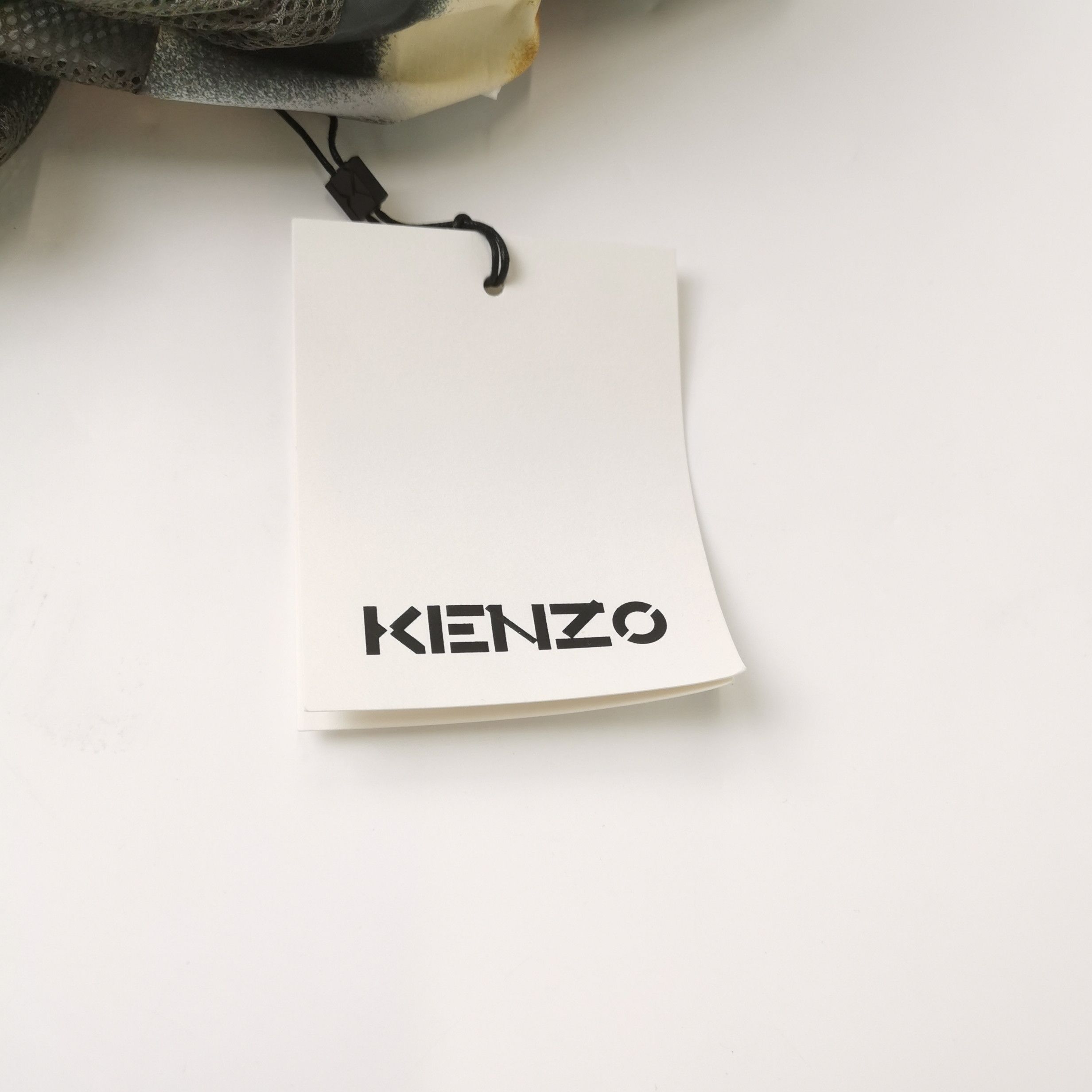 Kenzo Kenzo M Size Wide-Leg Gray Pants Size US 28 / EU 44 - 8 Thumbnail